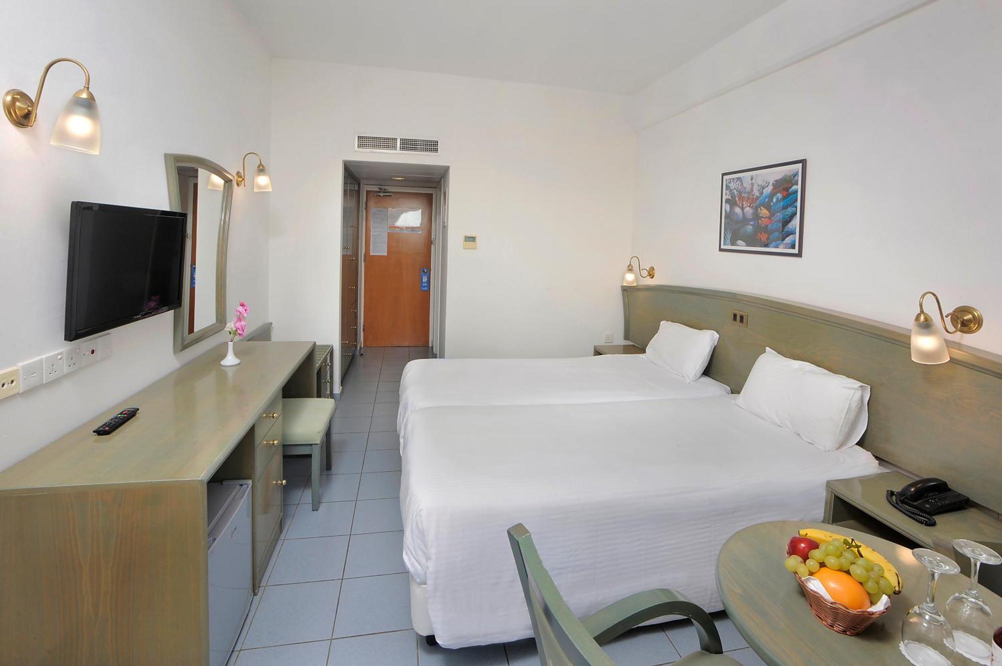 Standard Room Side Sea View