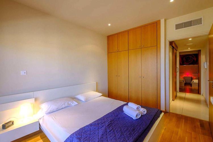 Two-Bedroom Apartment Sea View