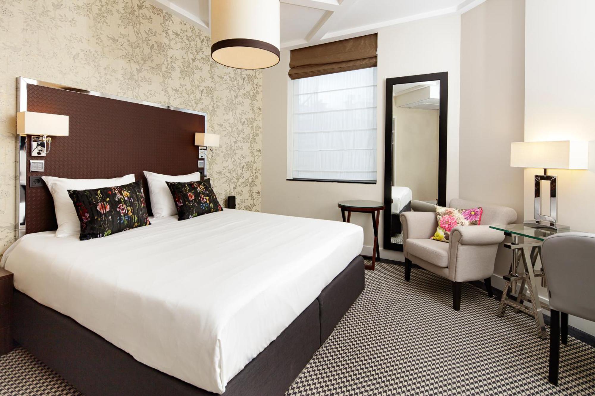 Deluxe Double Room Garden View