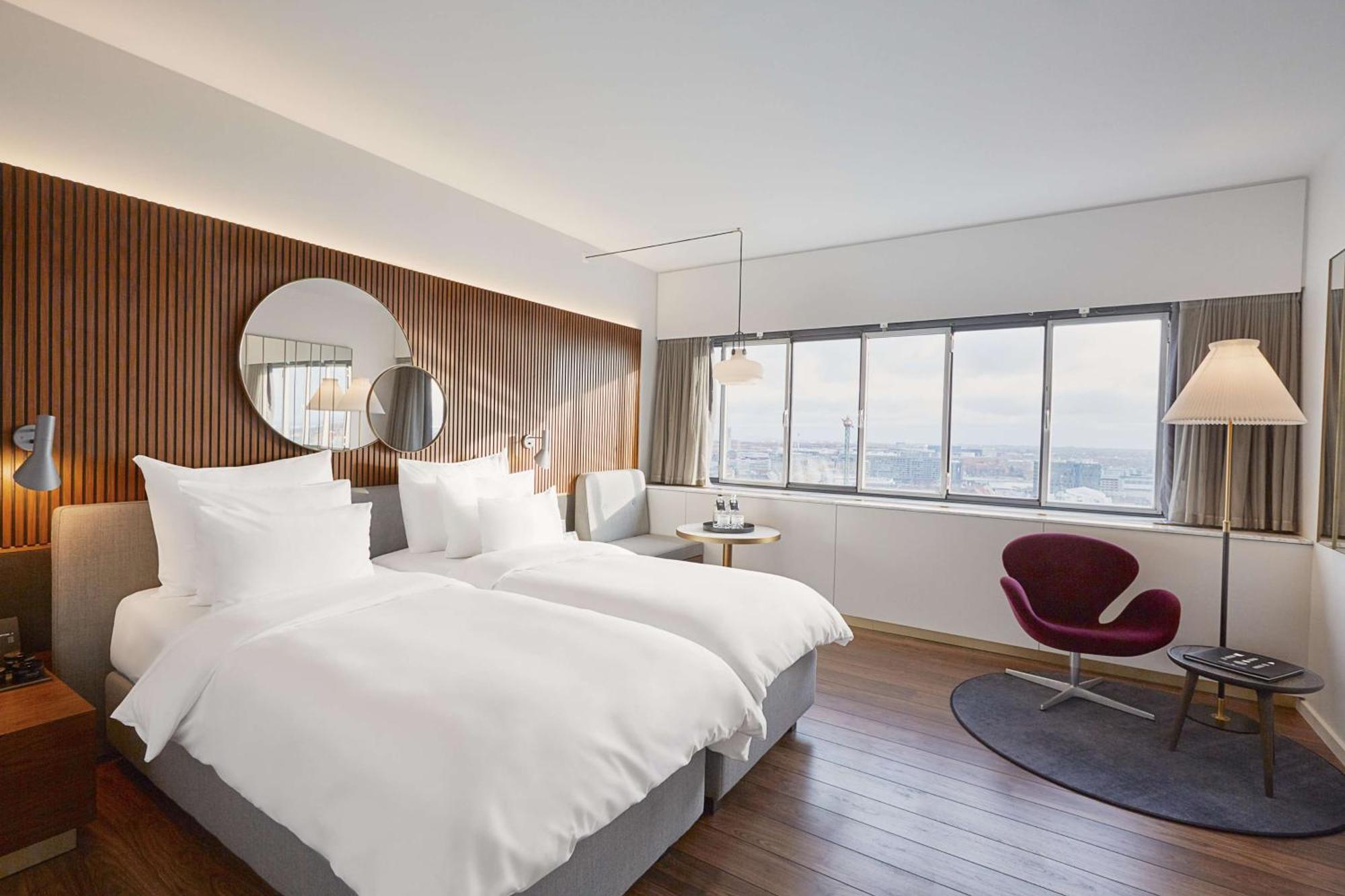 Collection Superior Room Tivoli View
