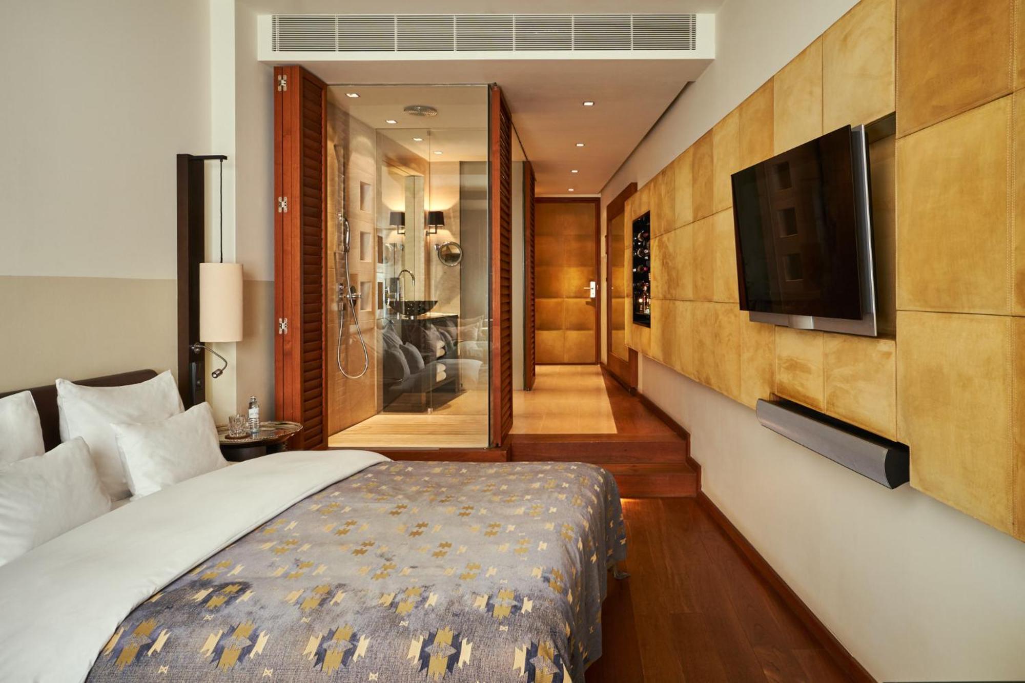 Double Room City View