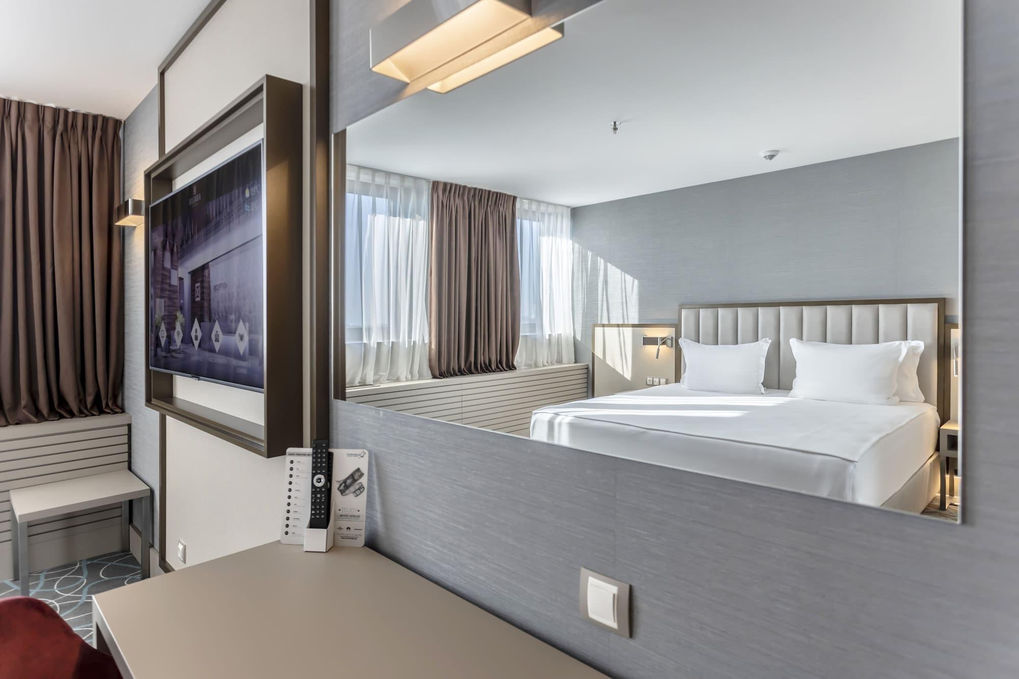 Pokój typu Deluxe z łóżkiem typu king-size