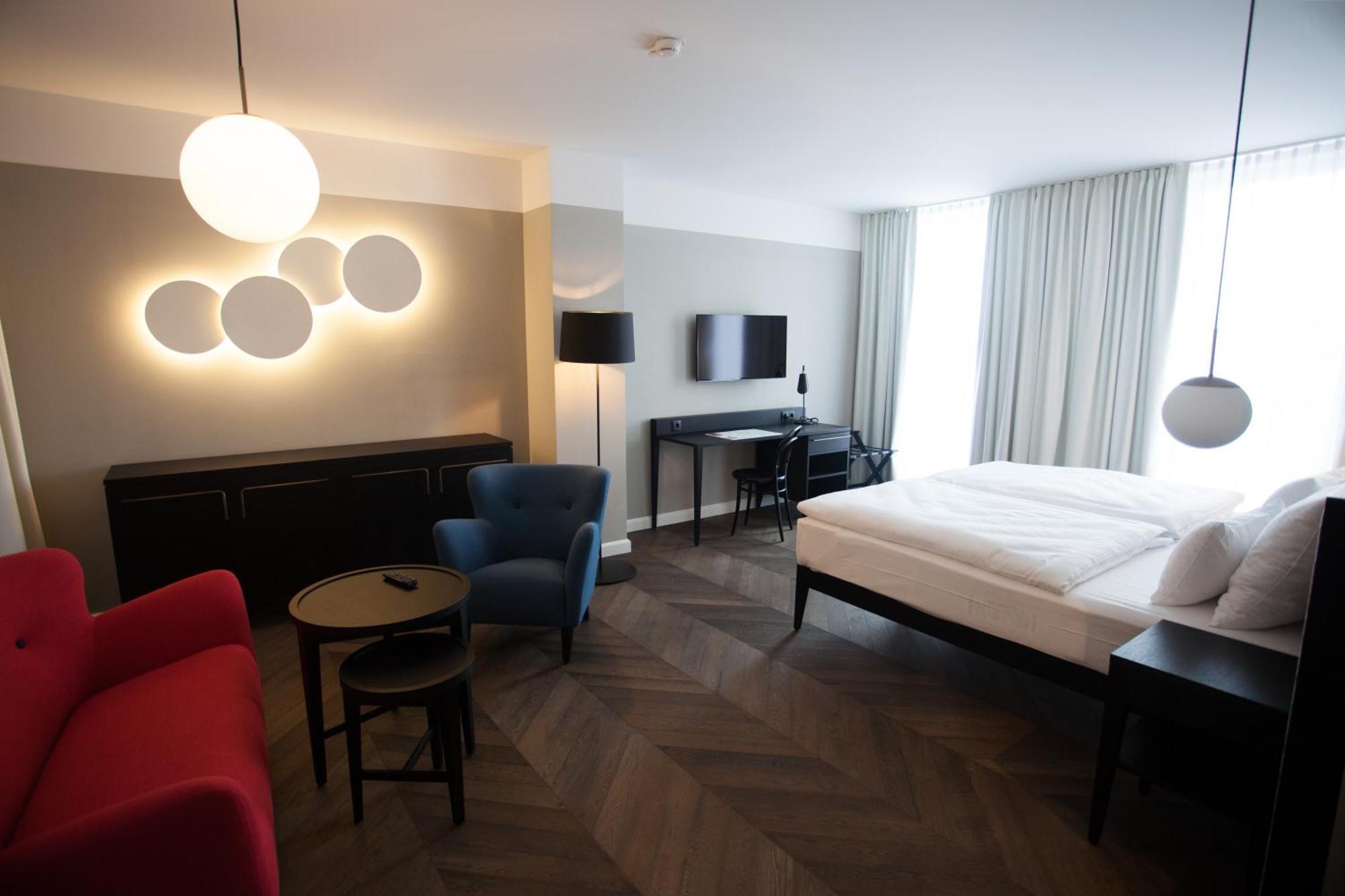 Junior Suite Terrace