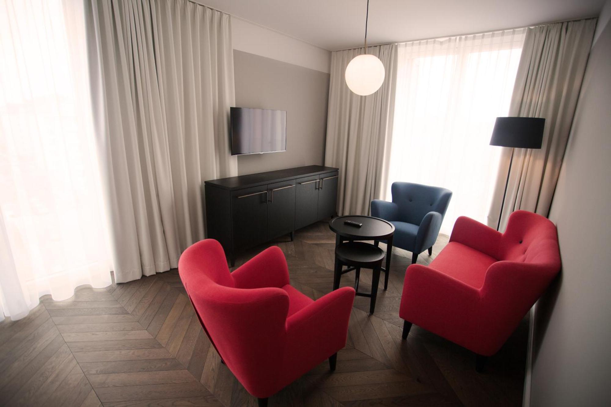 Junior Suite Terrace