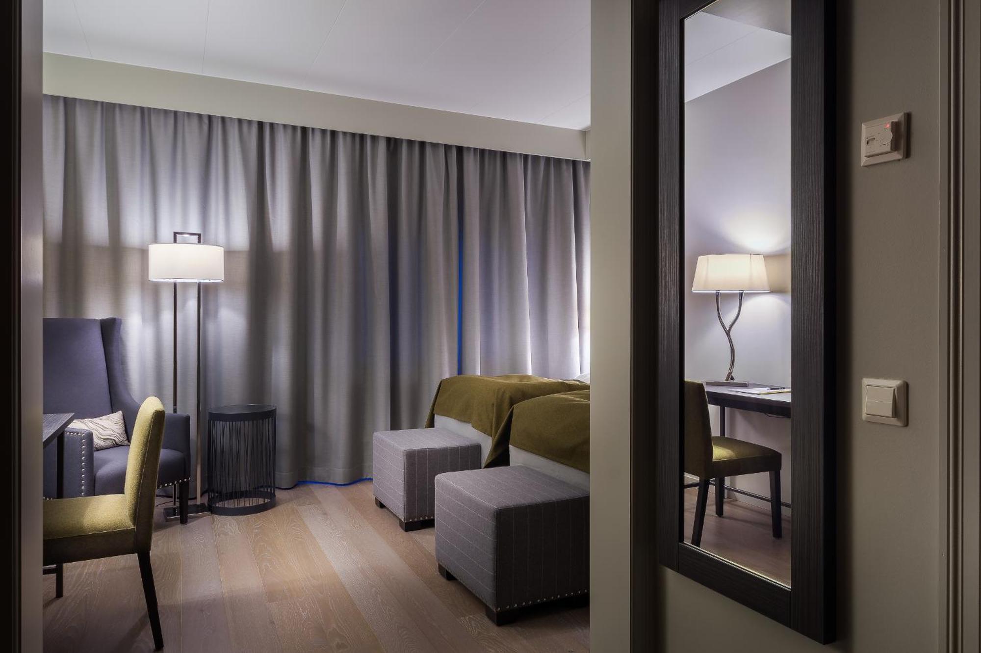 Twin Room Plus