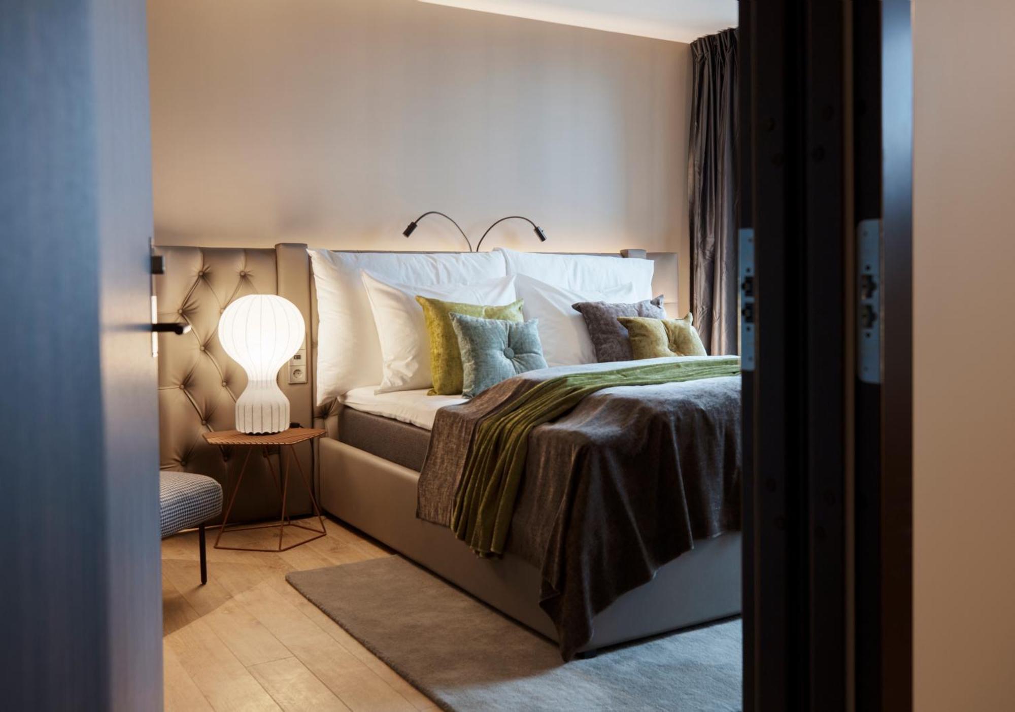 Double Room City View