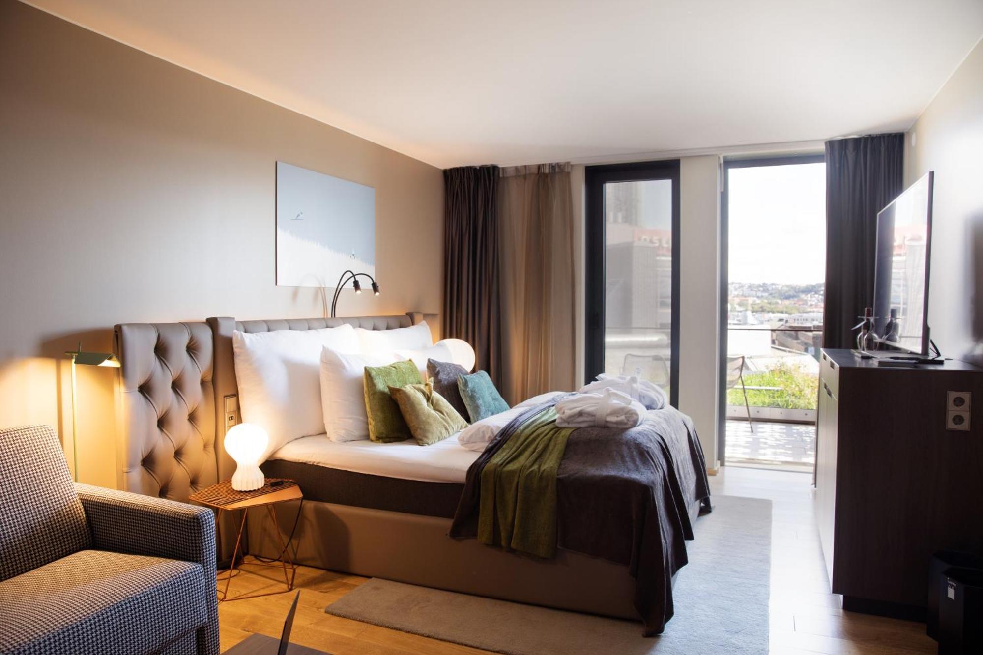 Deluxe Double or Twin Room