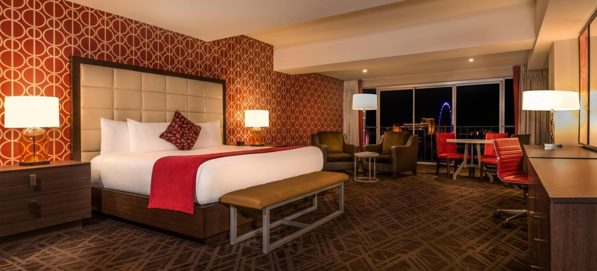 Apartament typu Resort Studio Suite z łóżkiem typu king-size – dla niepalących