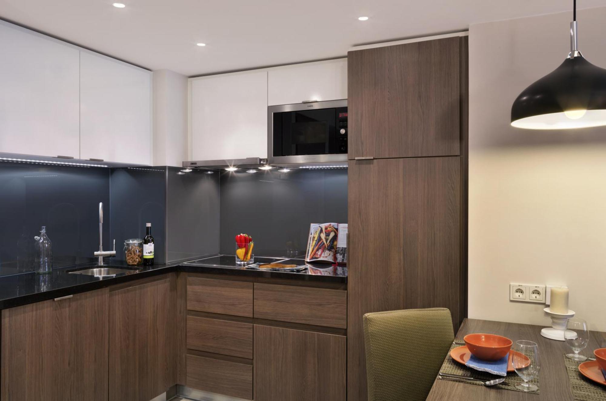 Apartament z 1 sypialnią