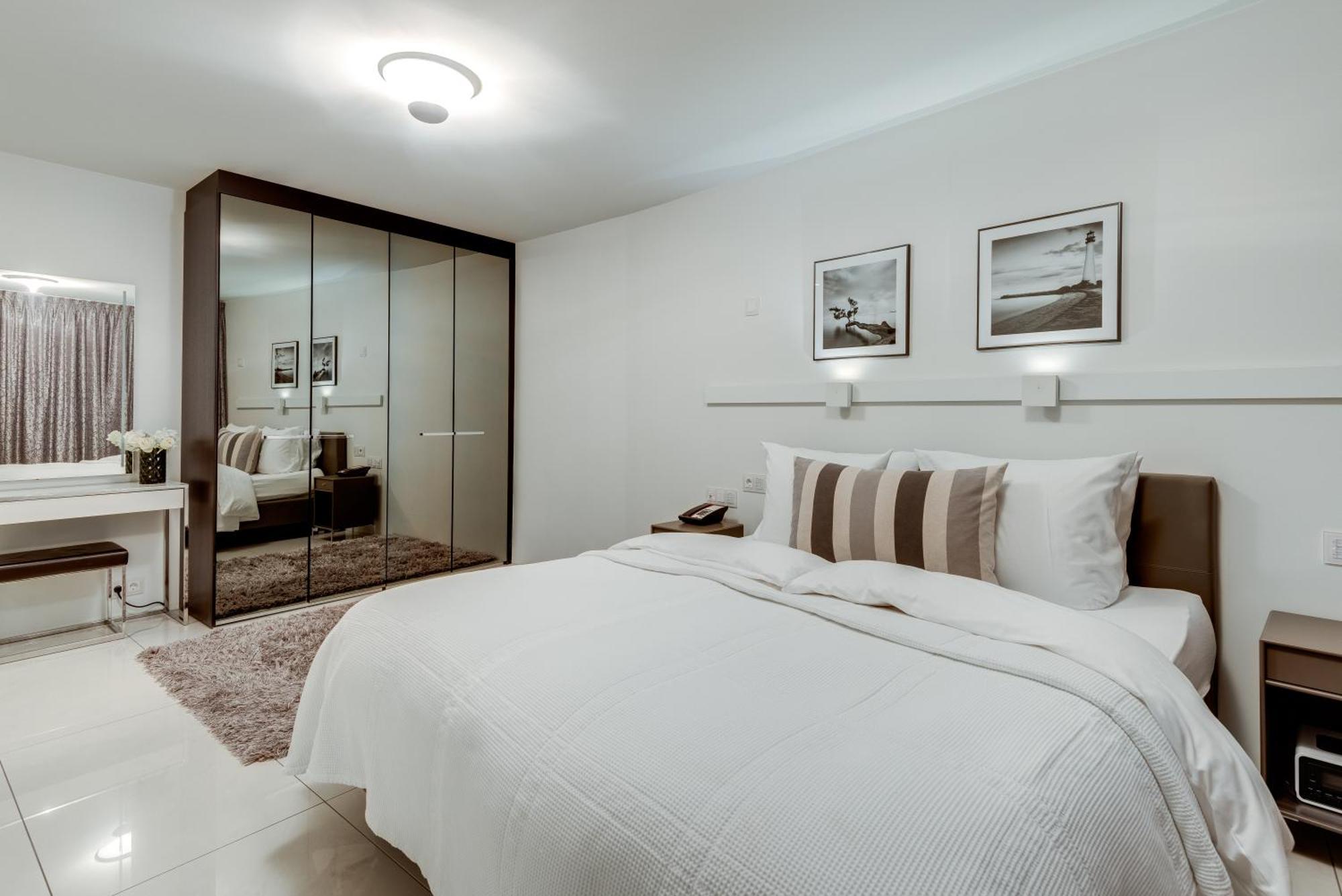 Penthouse Suite Balcony