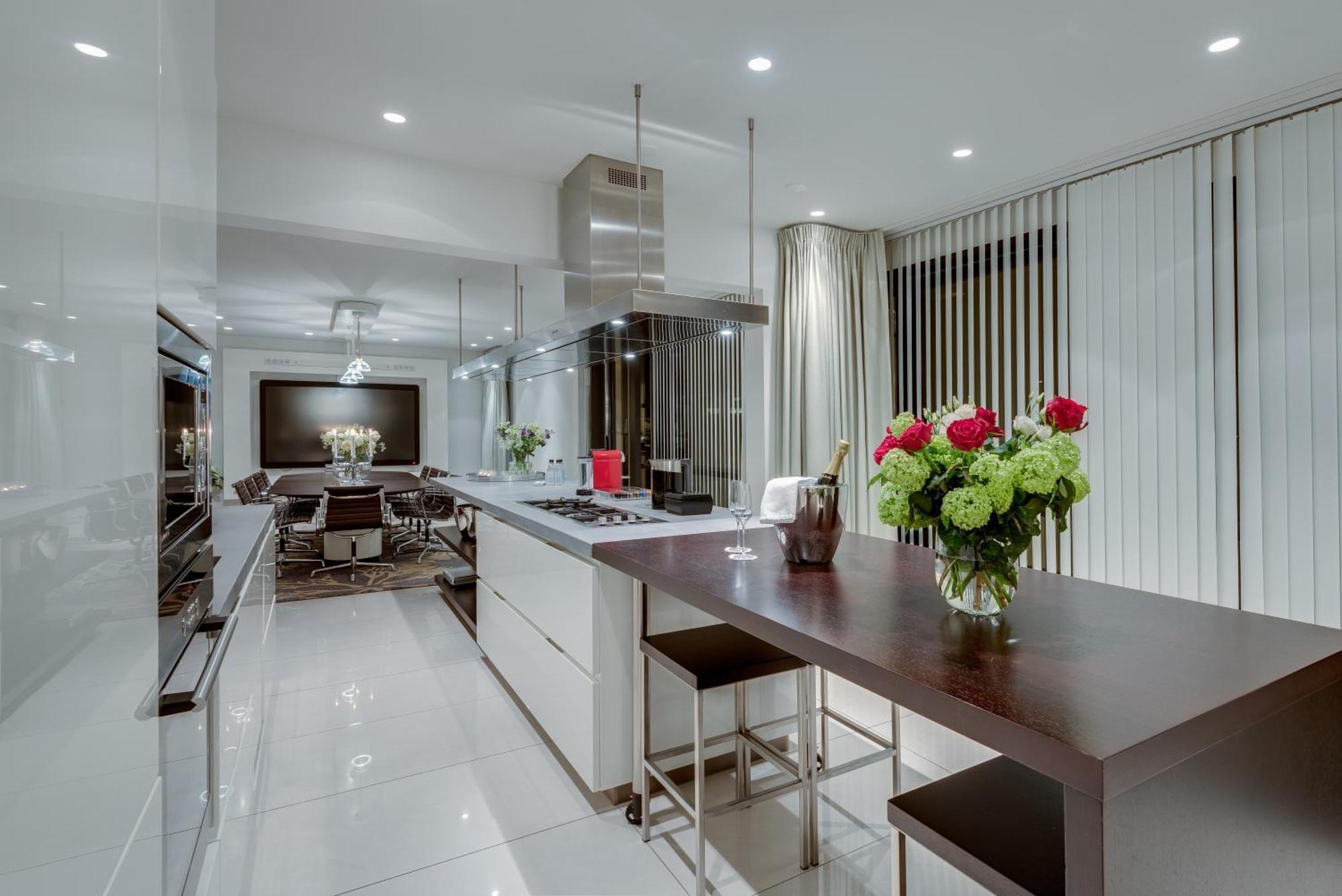 Penthouse Suite Balcony