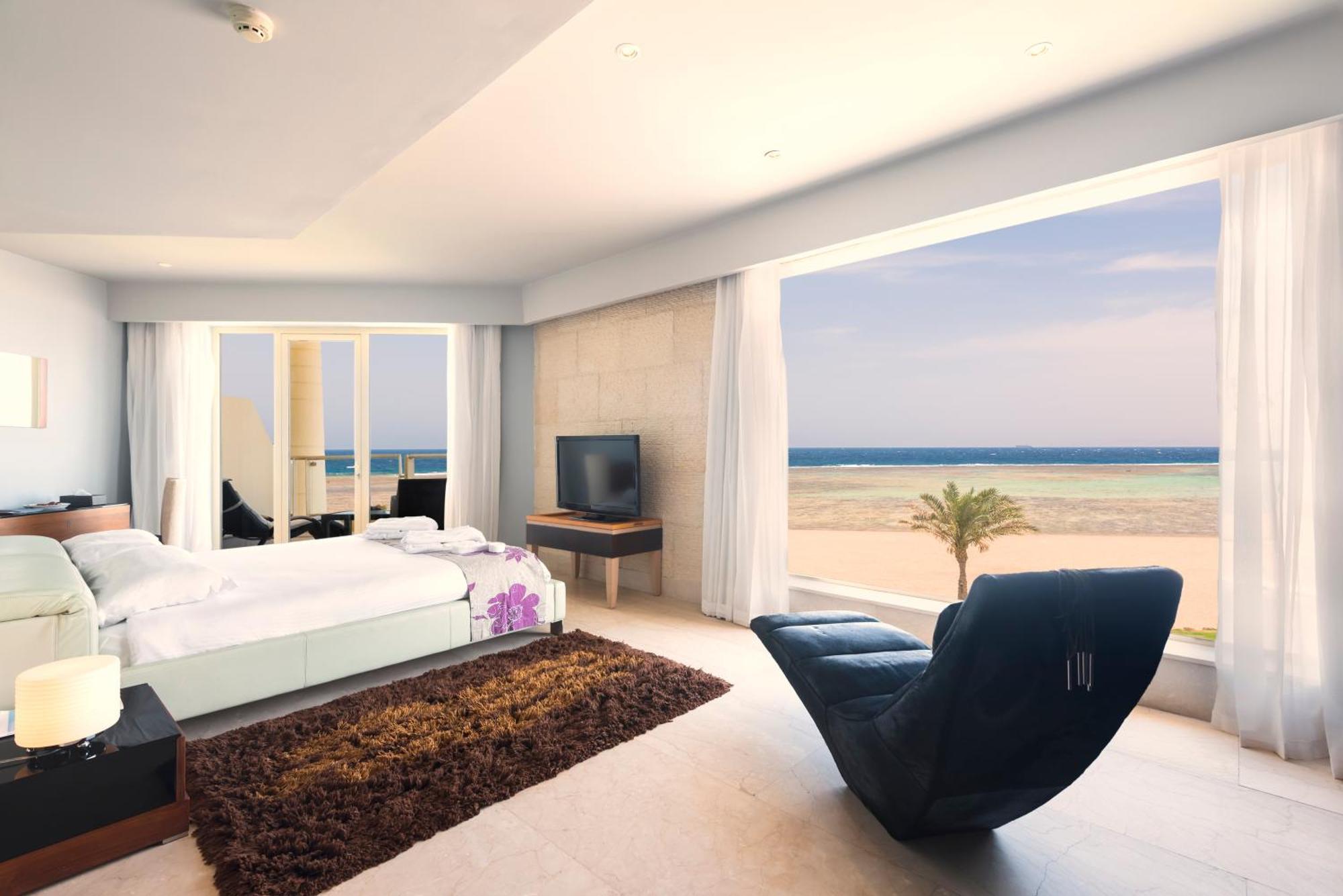 Junior Suite Sea View