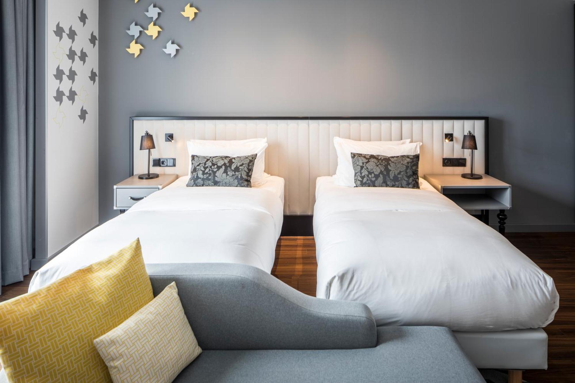 Apartament typu Twin Studio Deluxe