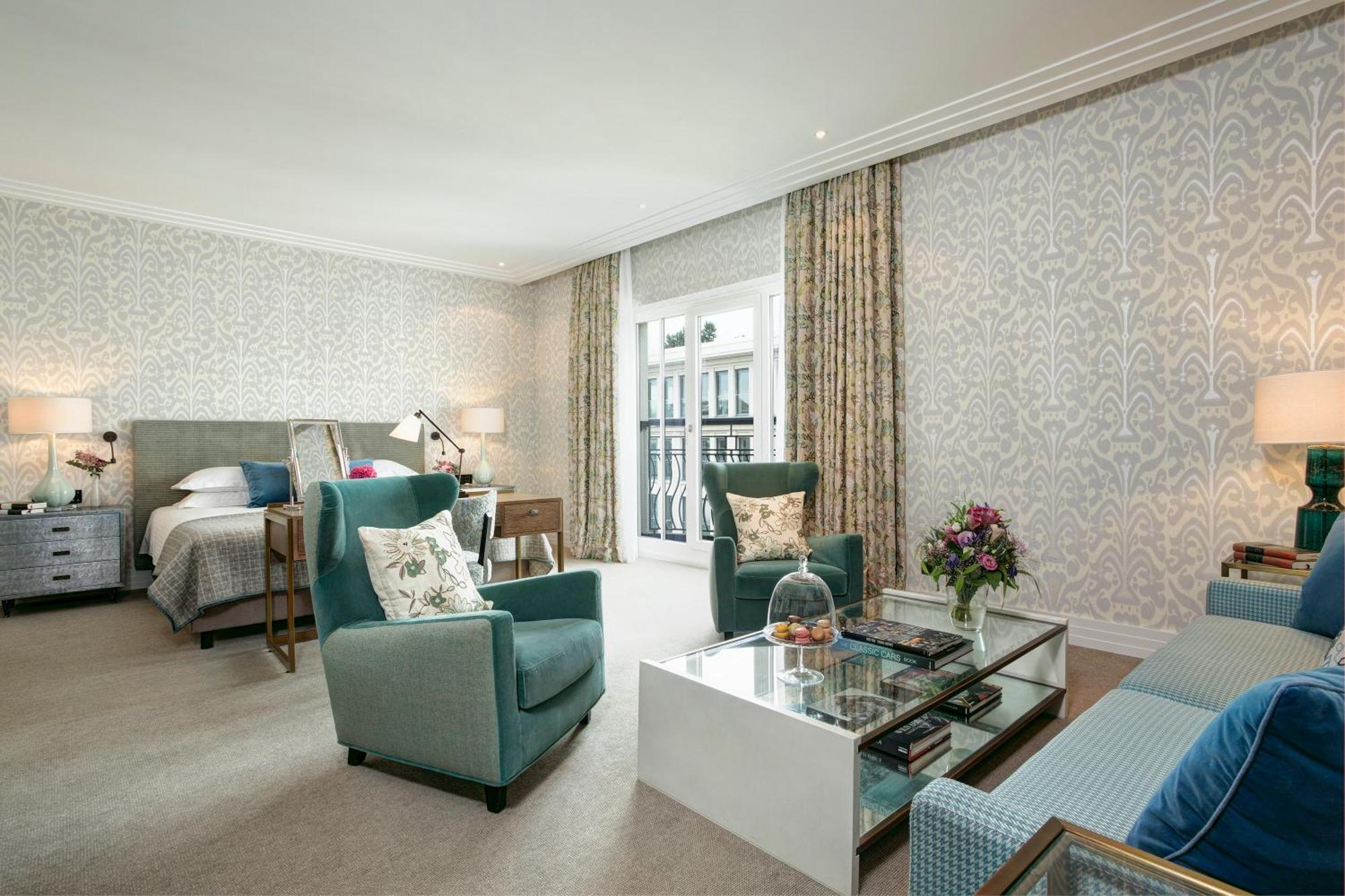 Apartament typu Superior Junior Suite