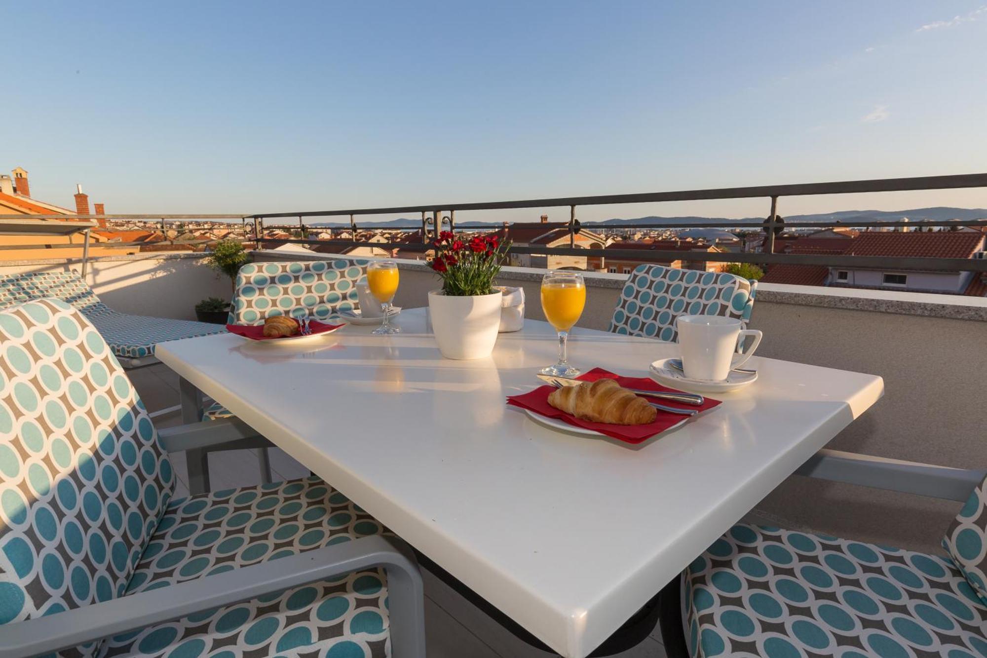 Superior Double Room Balcony