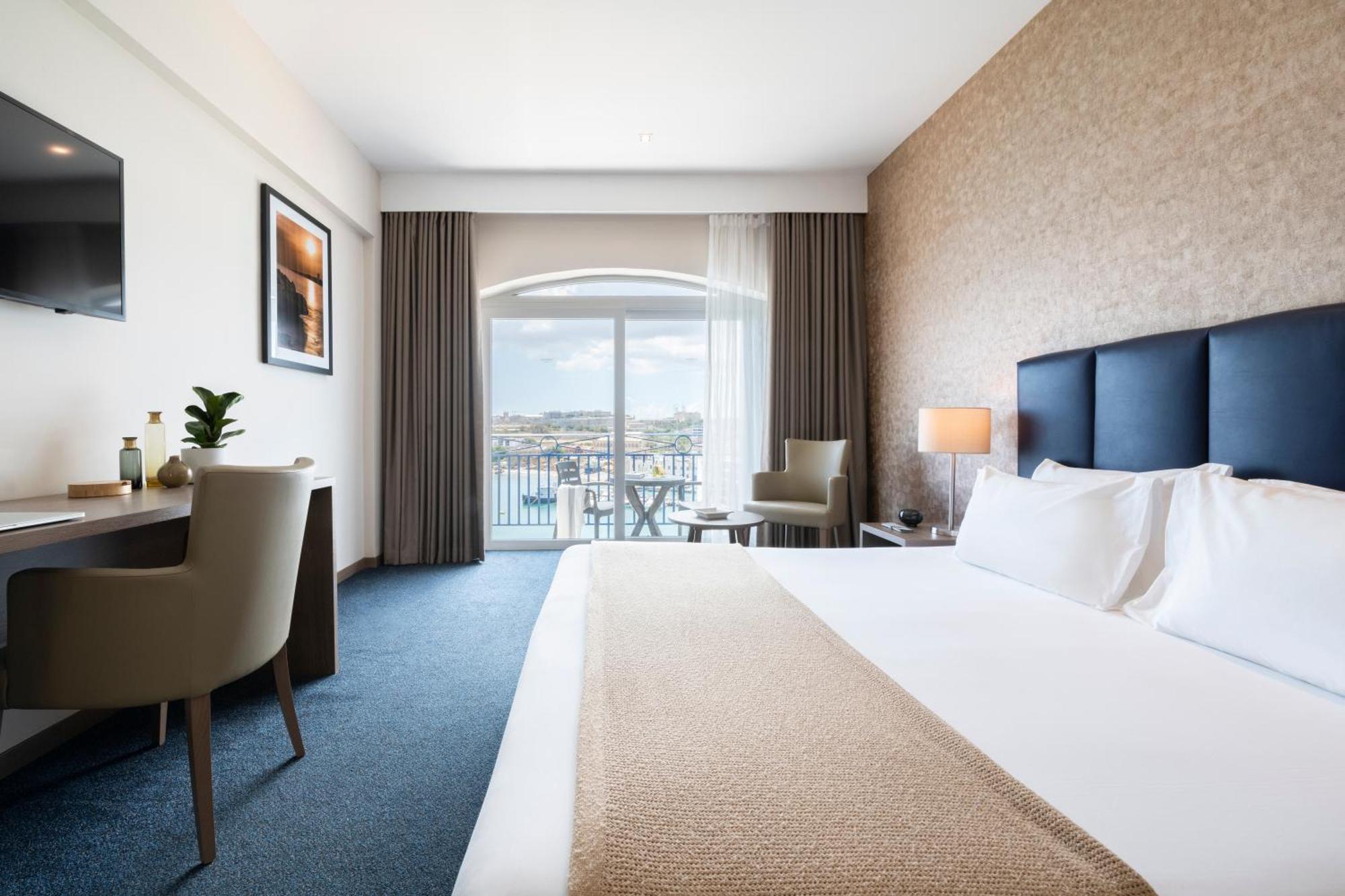 Superior Double or Twin Room Sea View