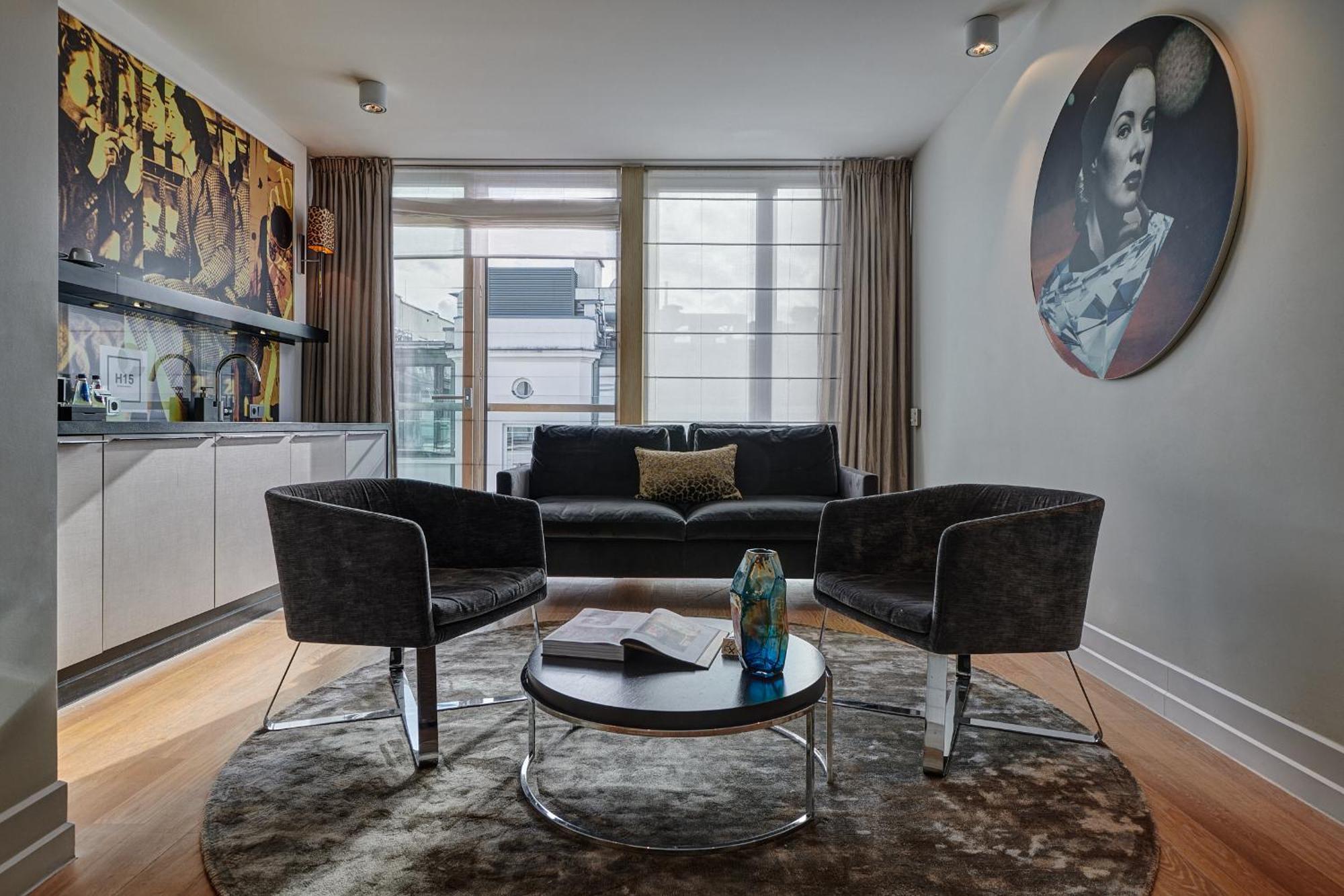 Apartament typu Suite