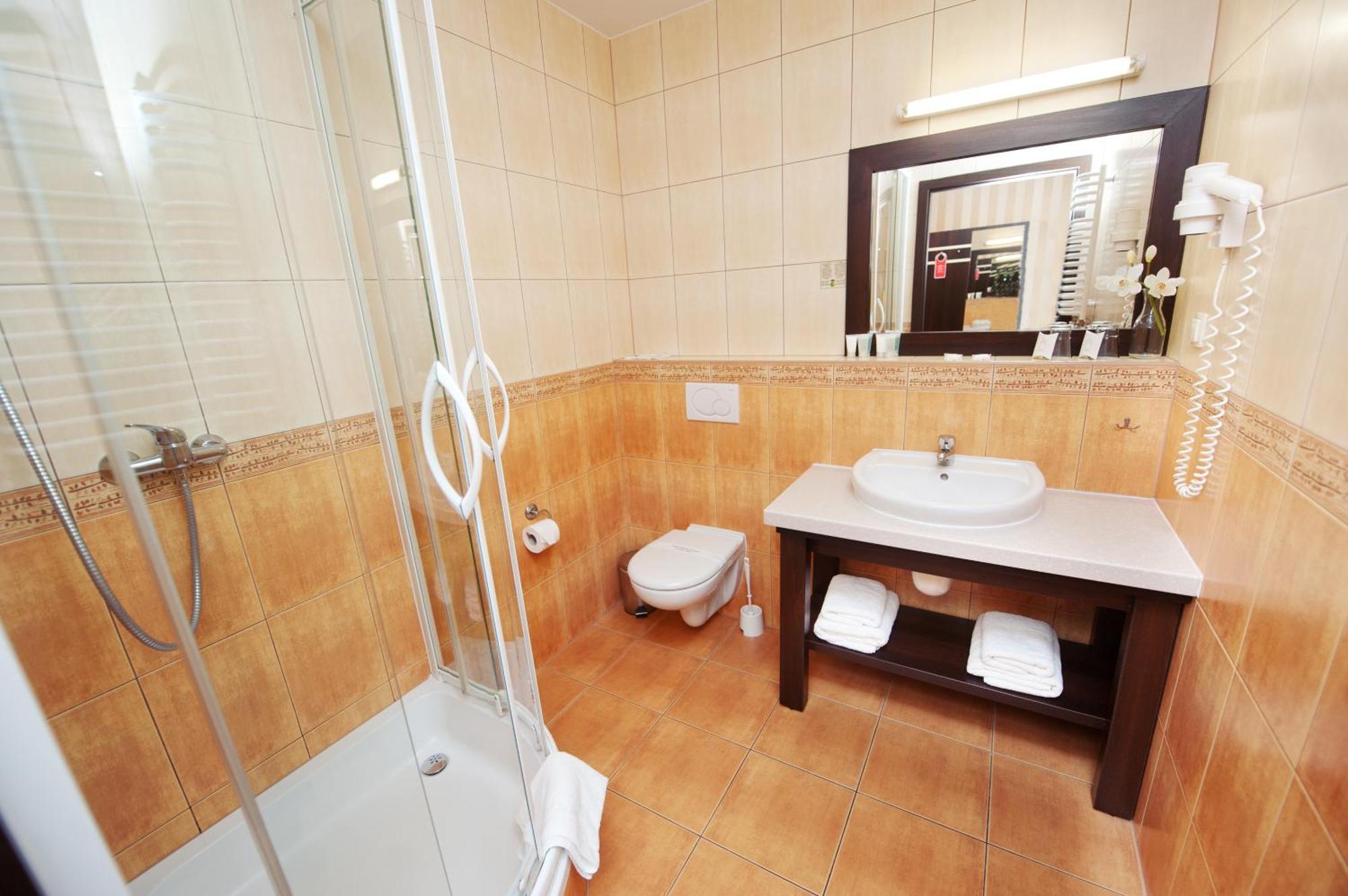 Pokój trzyosobowy