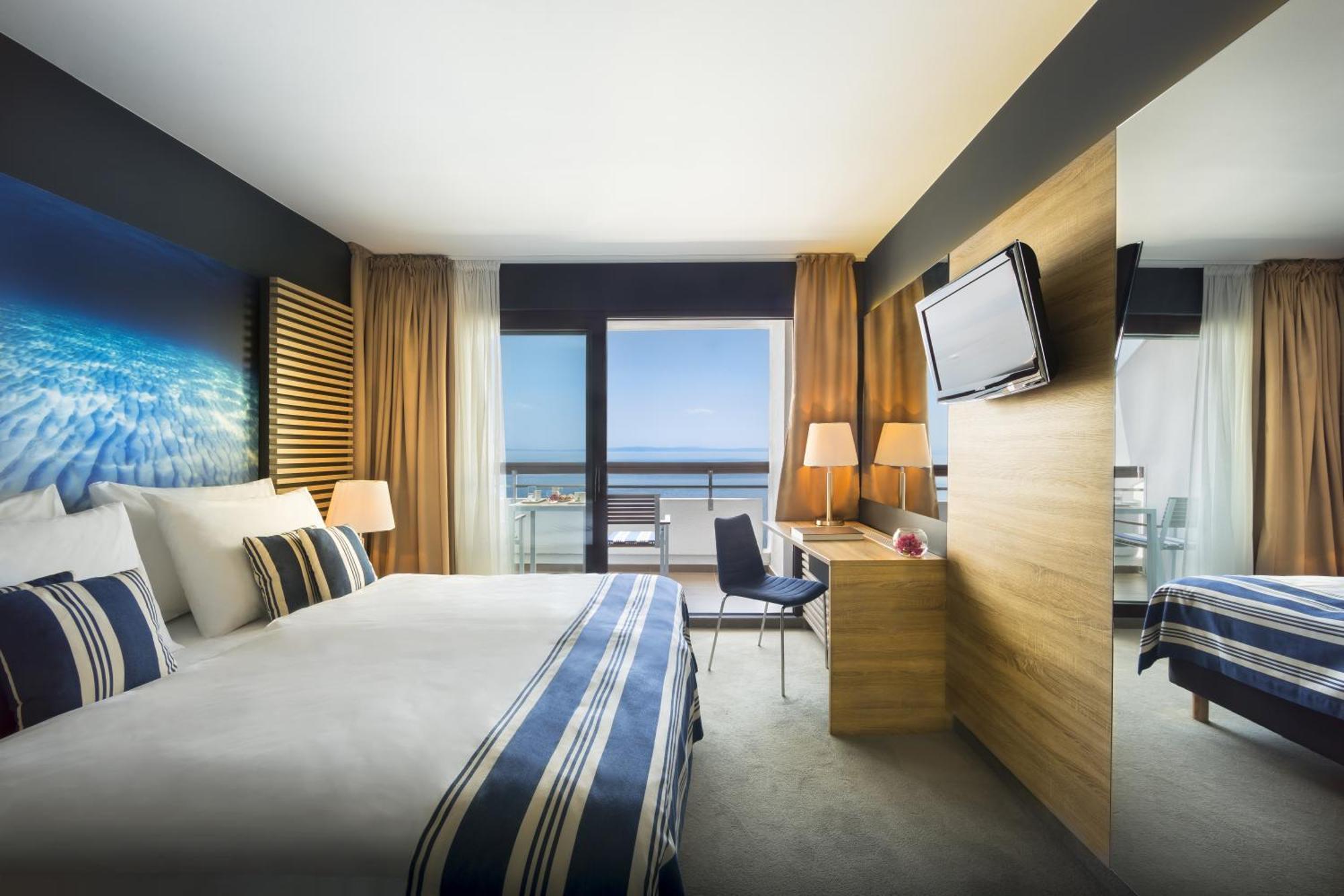 Superior Single Room Sea View
