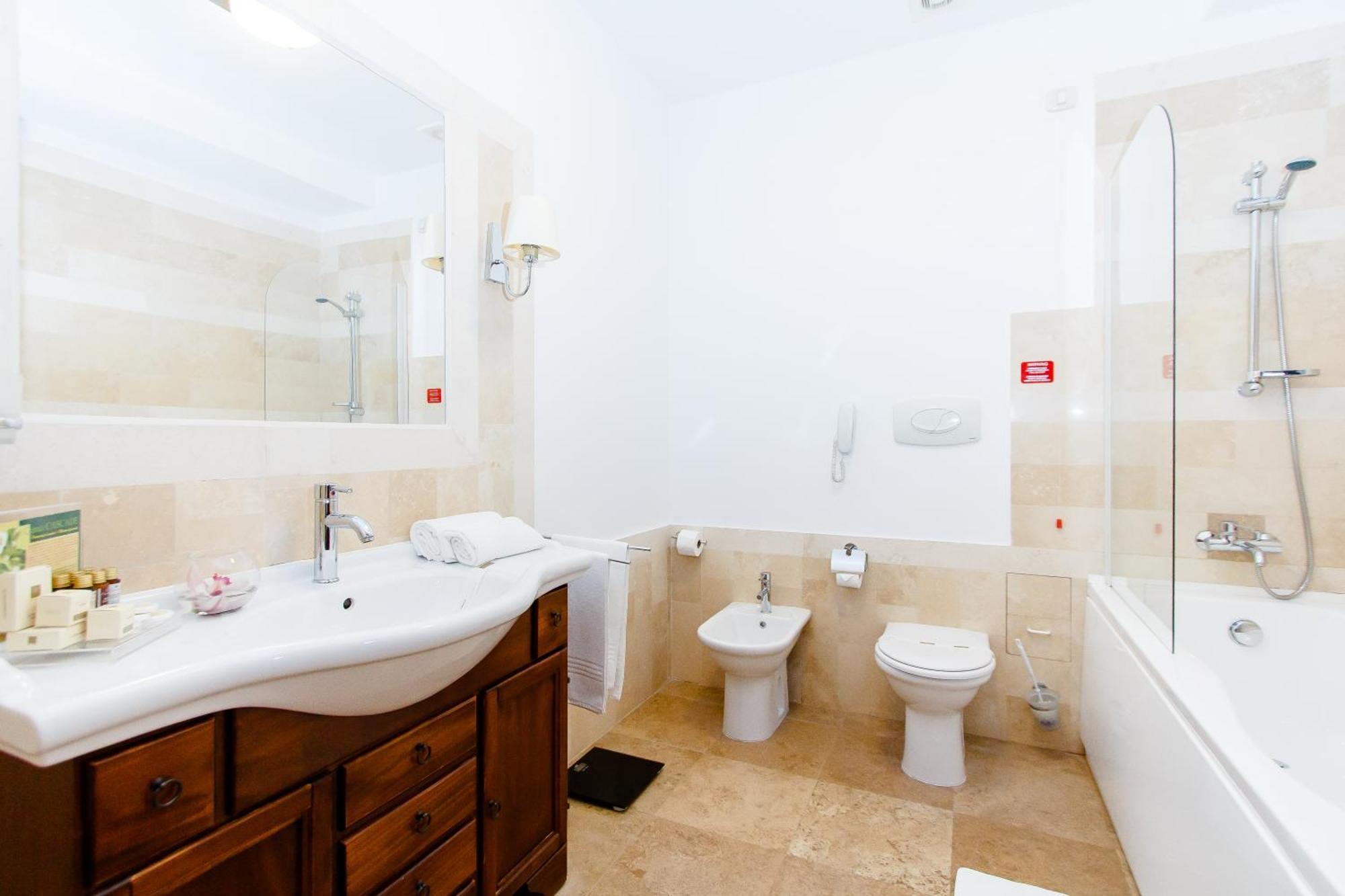 Executive Twin Room