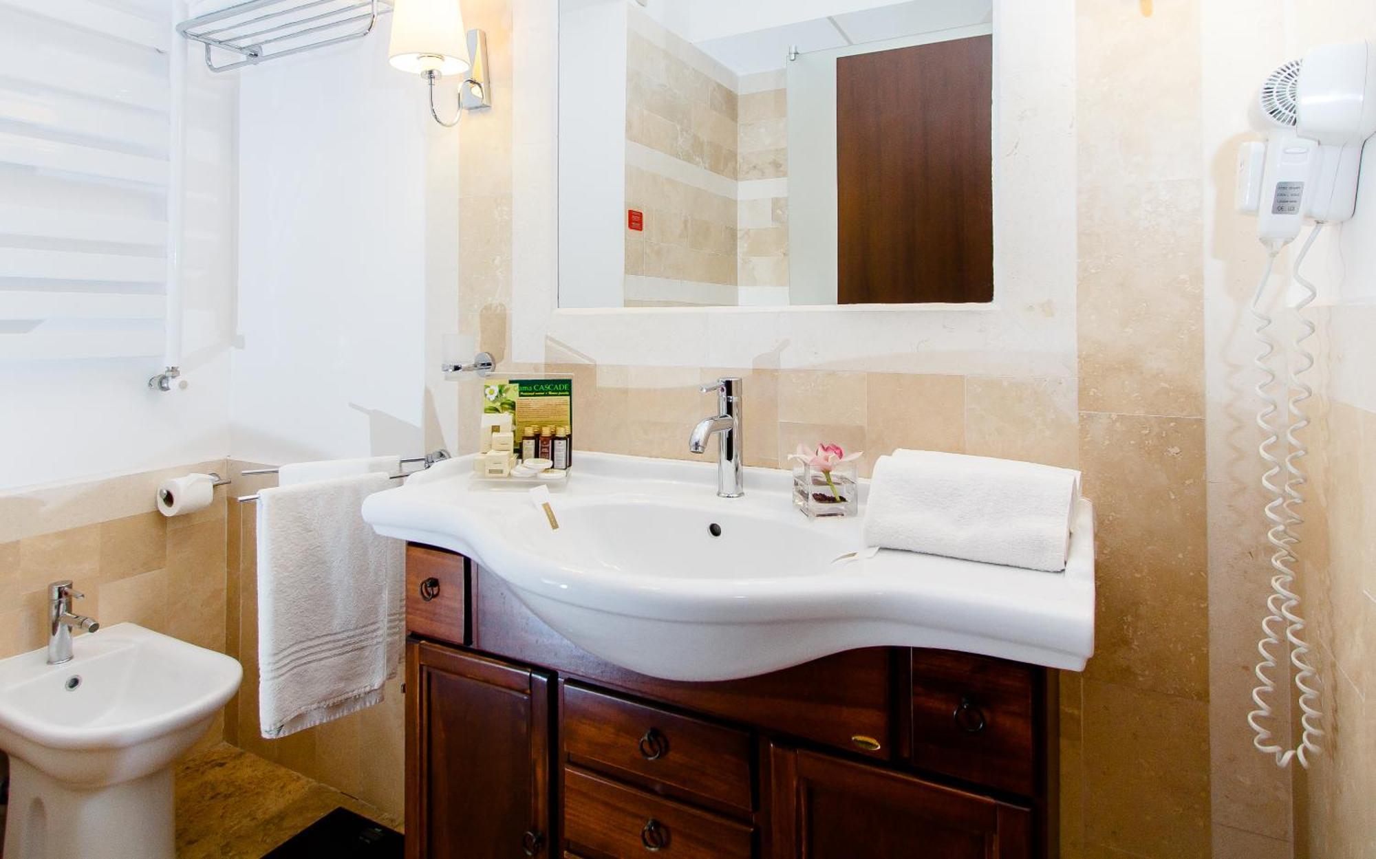 Executive Twin Room