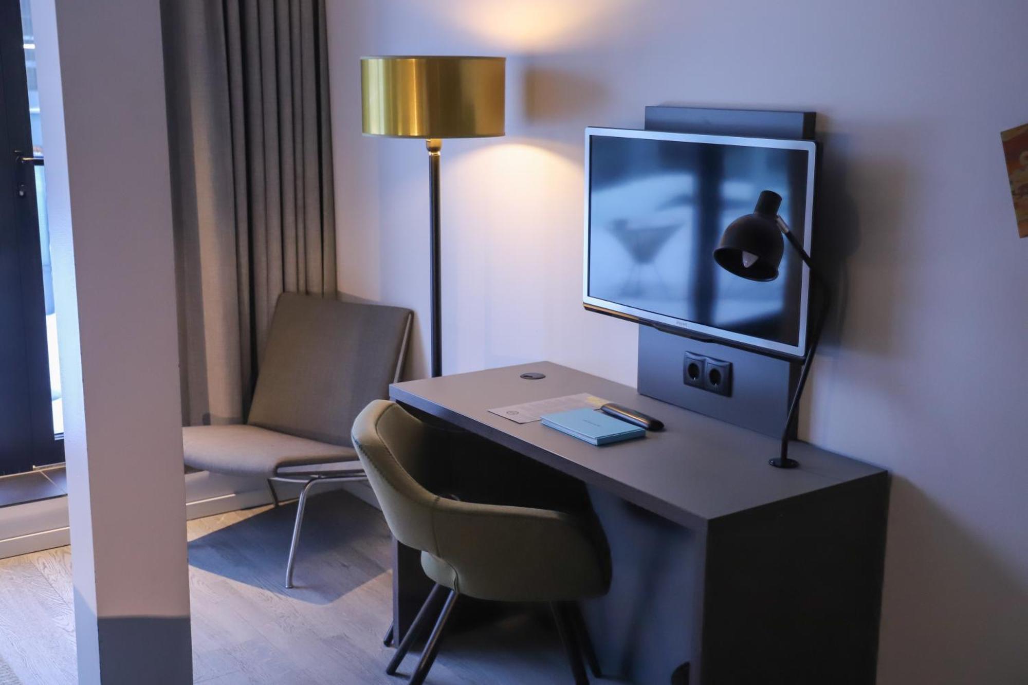 Twin Room Balcony