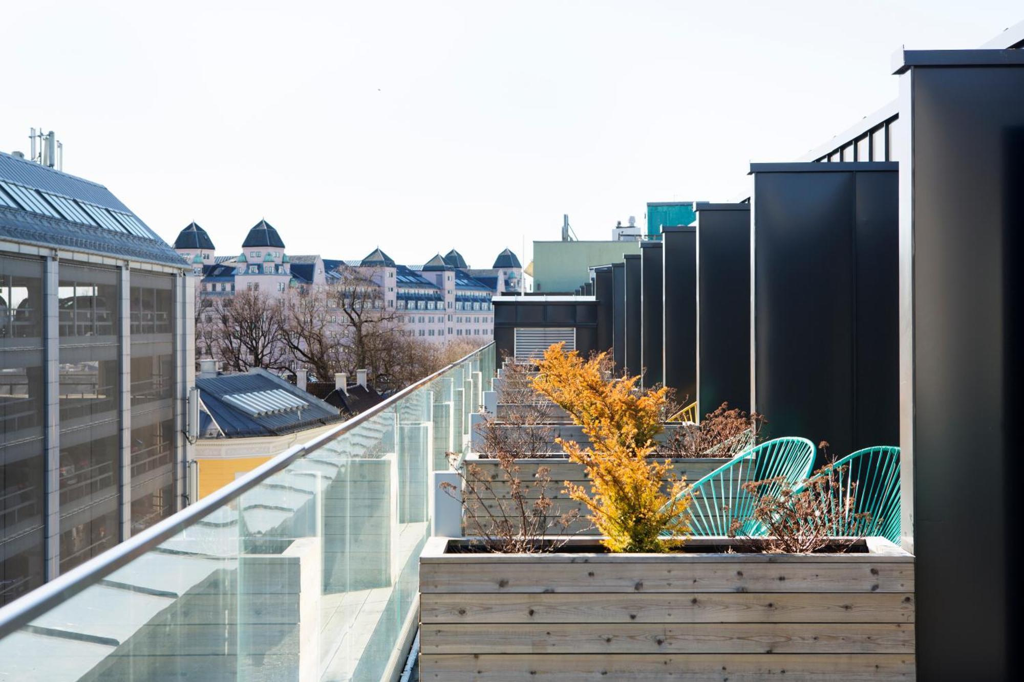 Twin Room Balcony