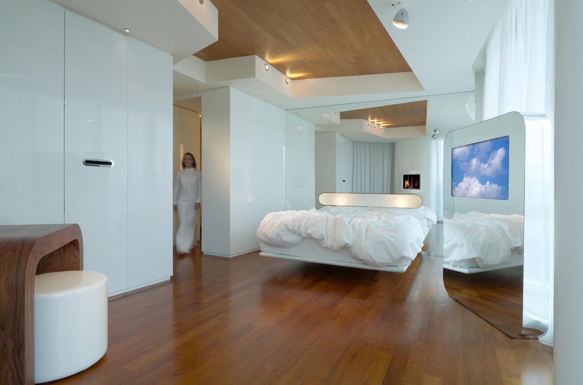 Apartament typu Junior Suite