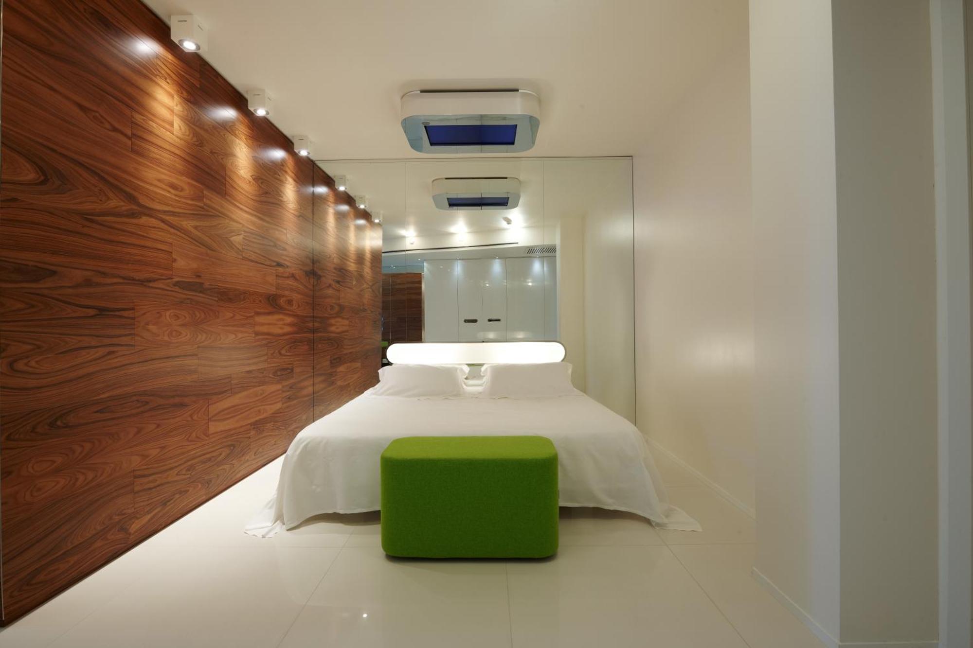 Apartament typu Superior Suite z widokiem na morze