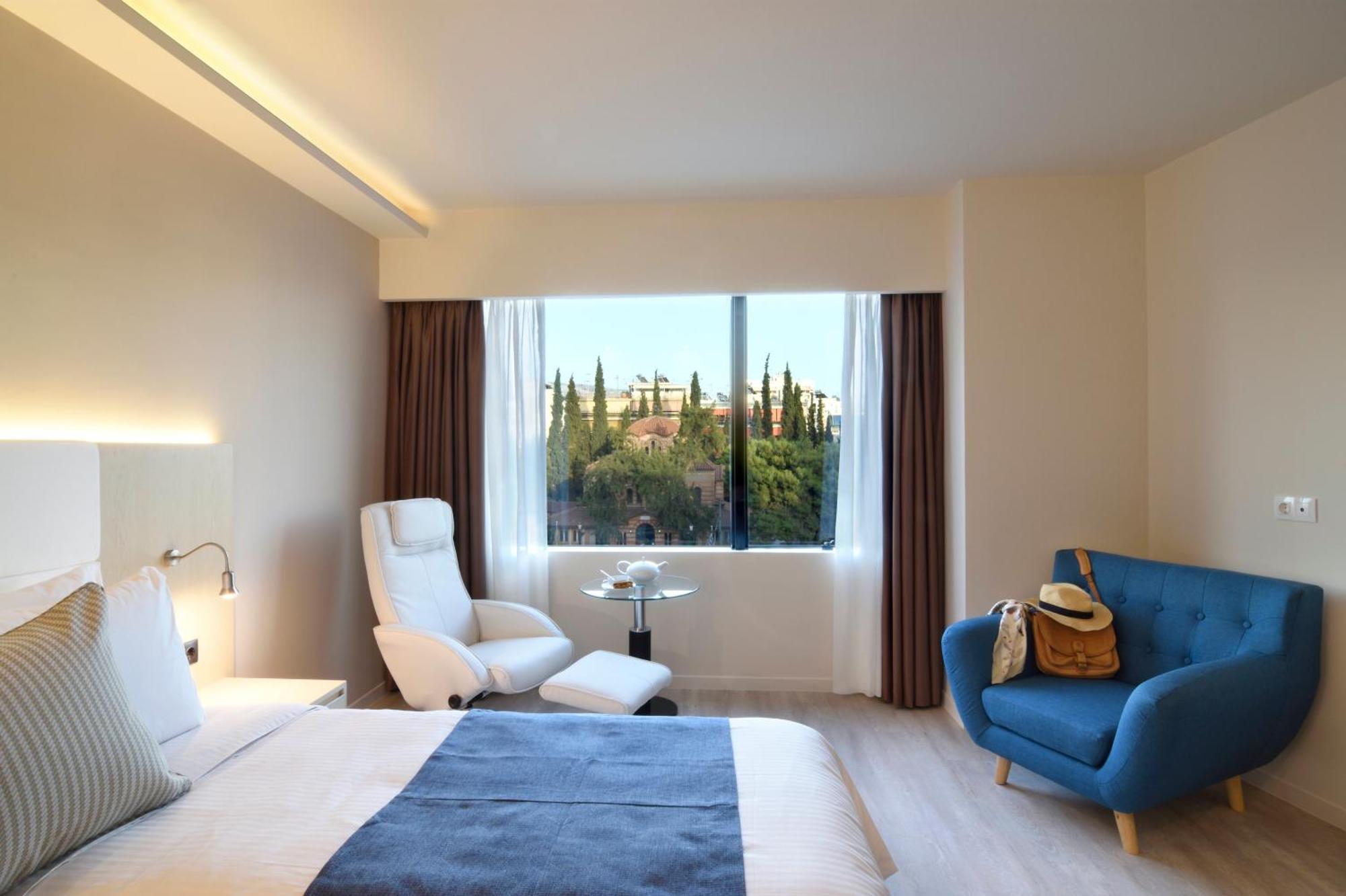 Superior Double or Twin Room Extra Bed