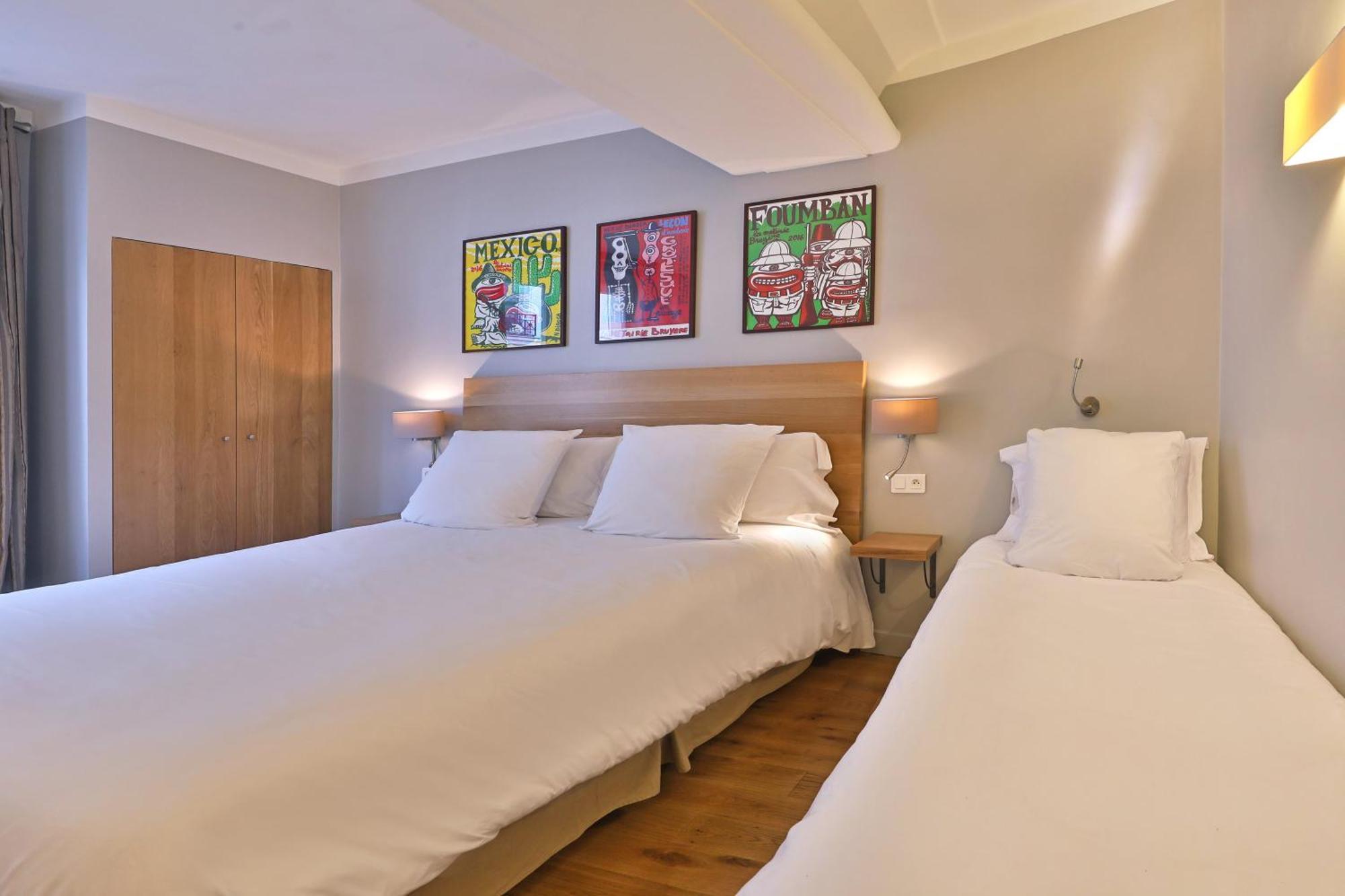 Comfort Triple Room
