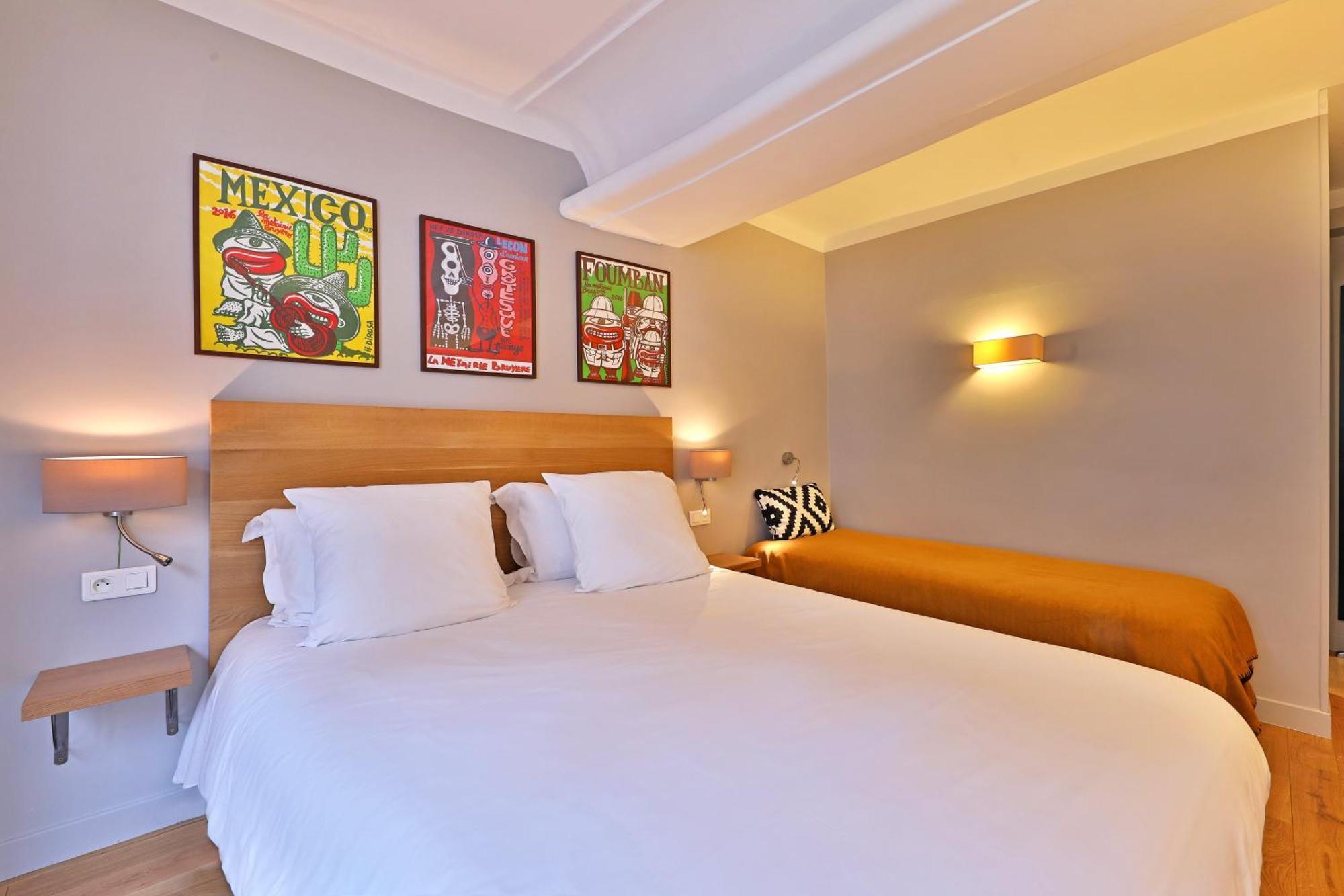Comfort Triple Room