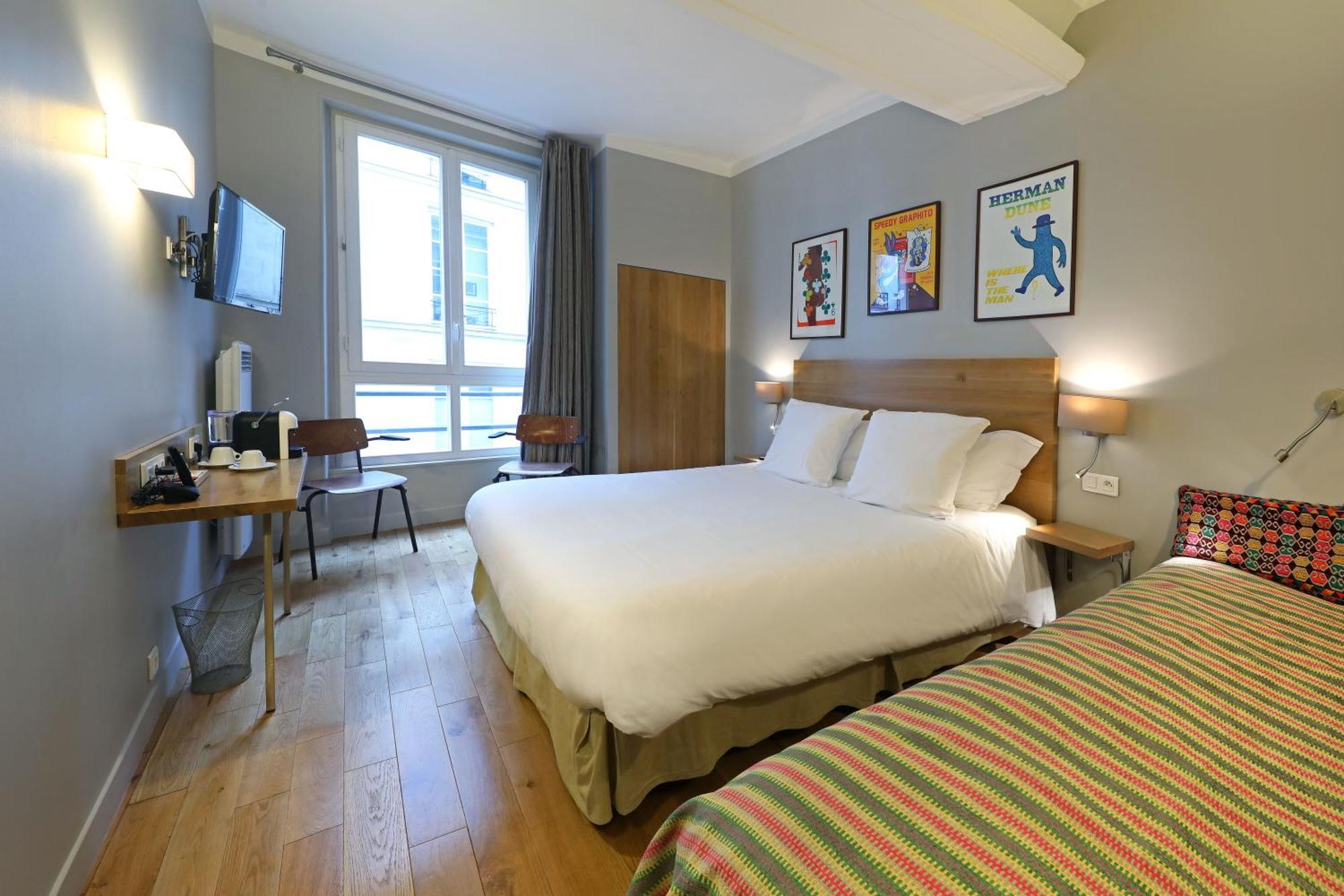Comfort Triple Room