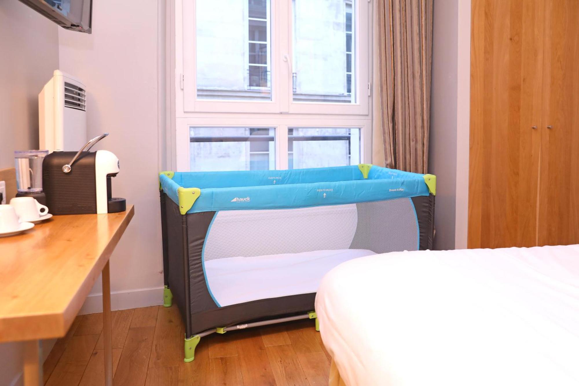 Comfort Triple Room