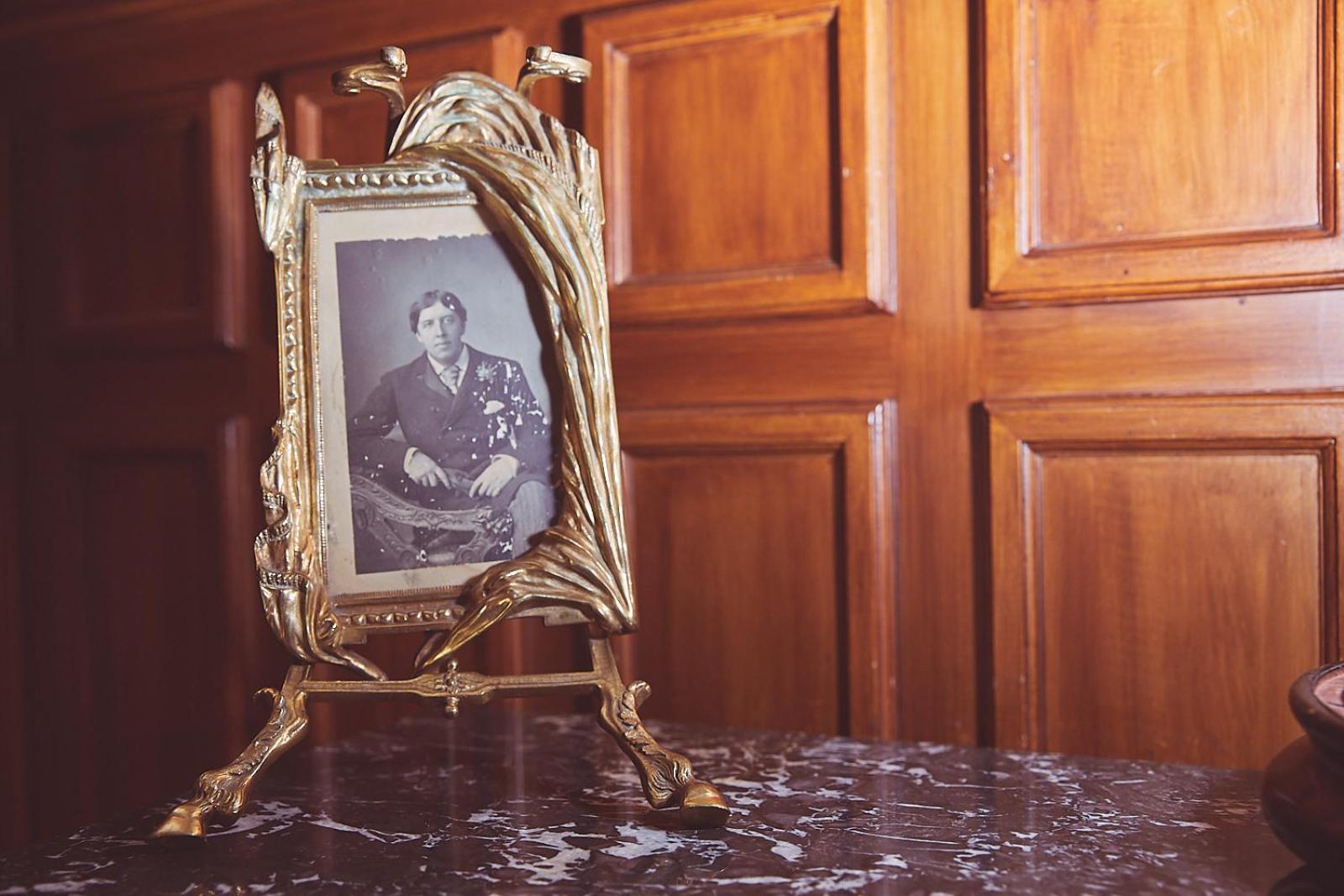 Oscar Wilde Room