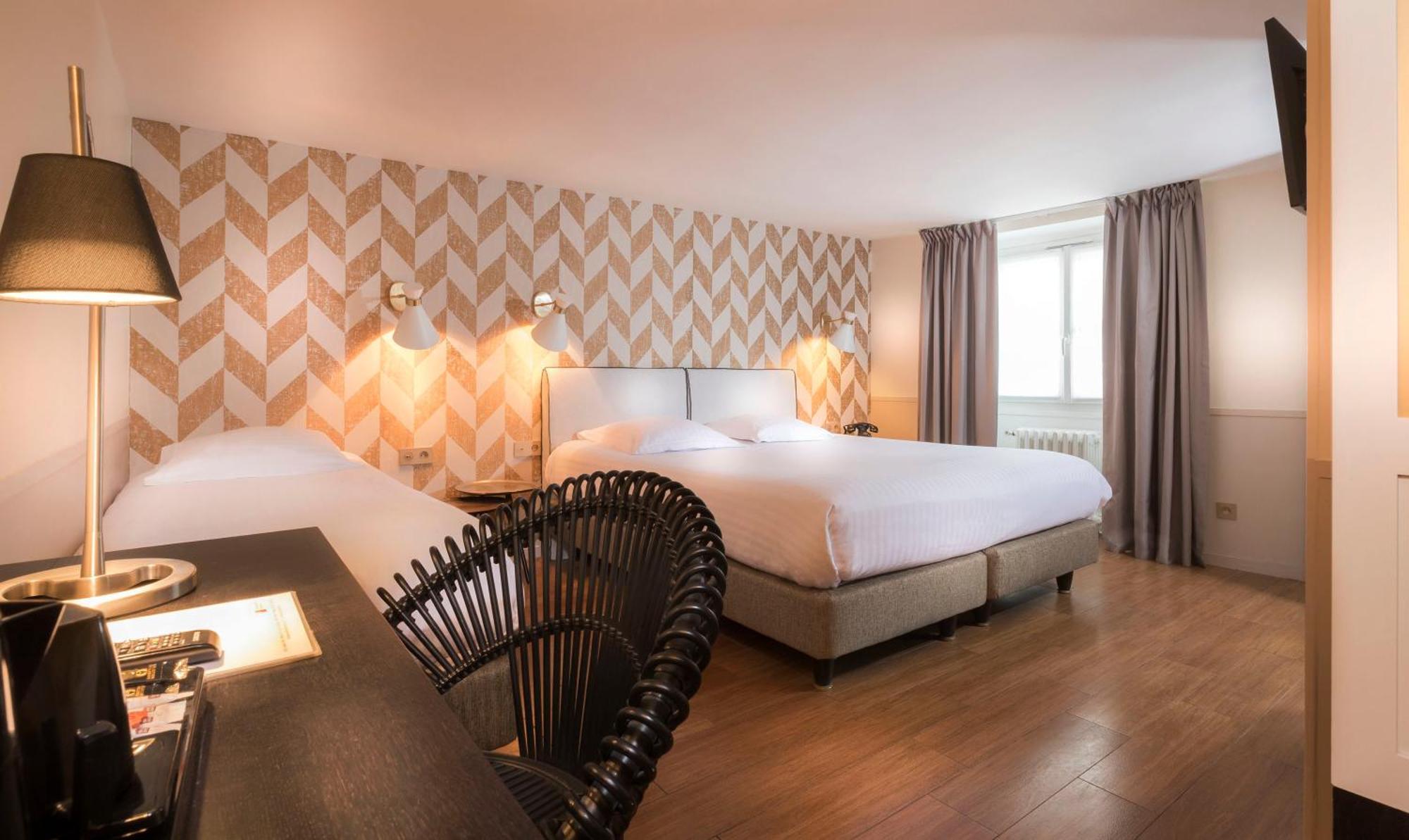Comfort Double or Twin Room