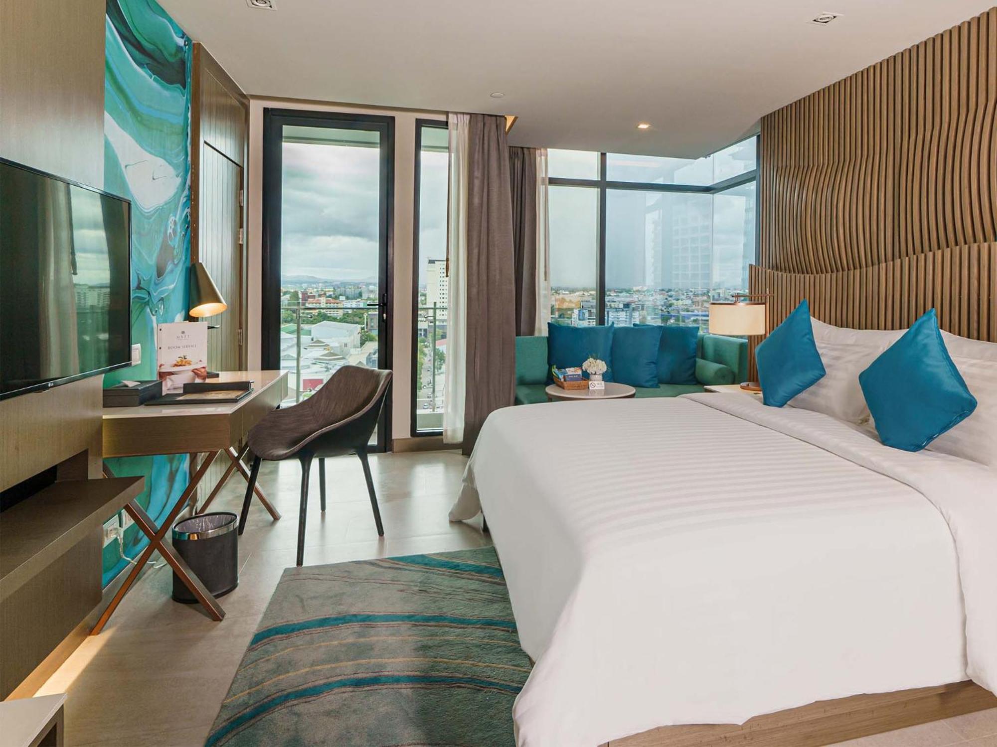 Apartament typu Junior Suite