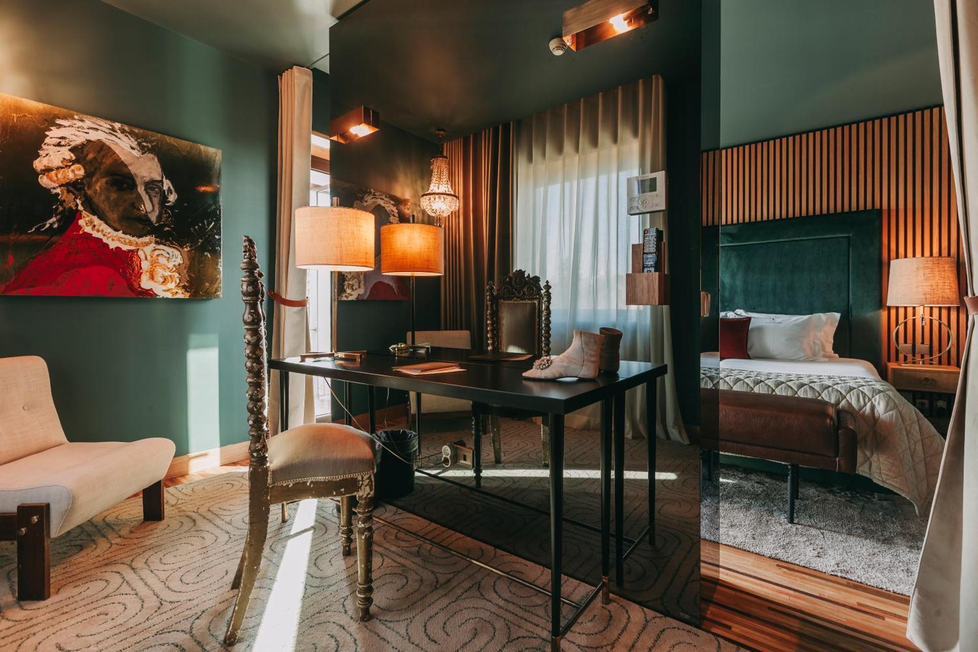 Apartament typu Deluxe Suite