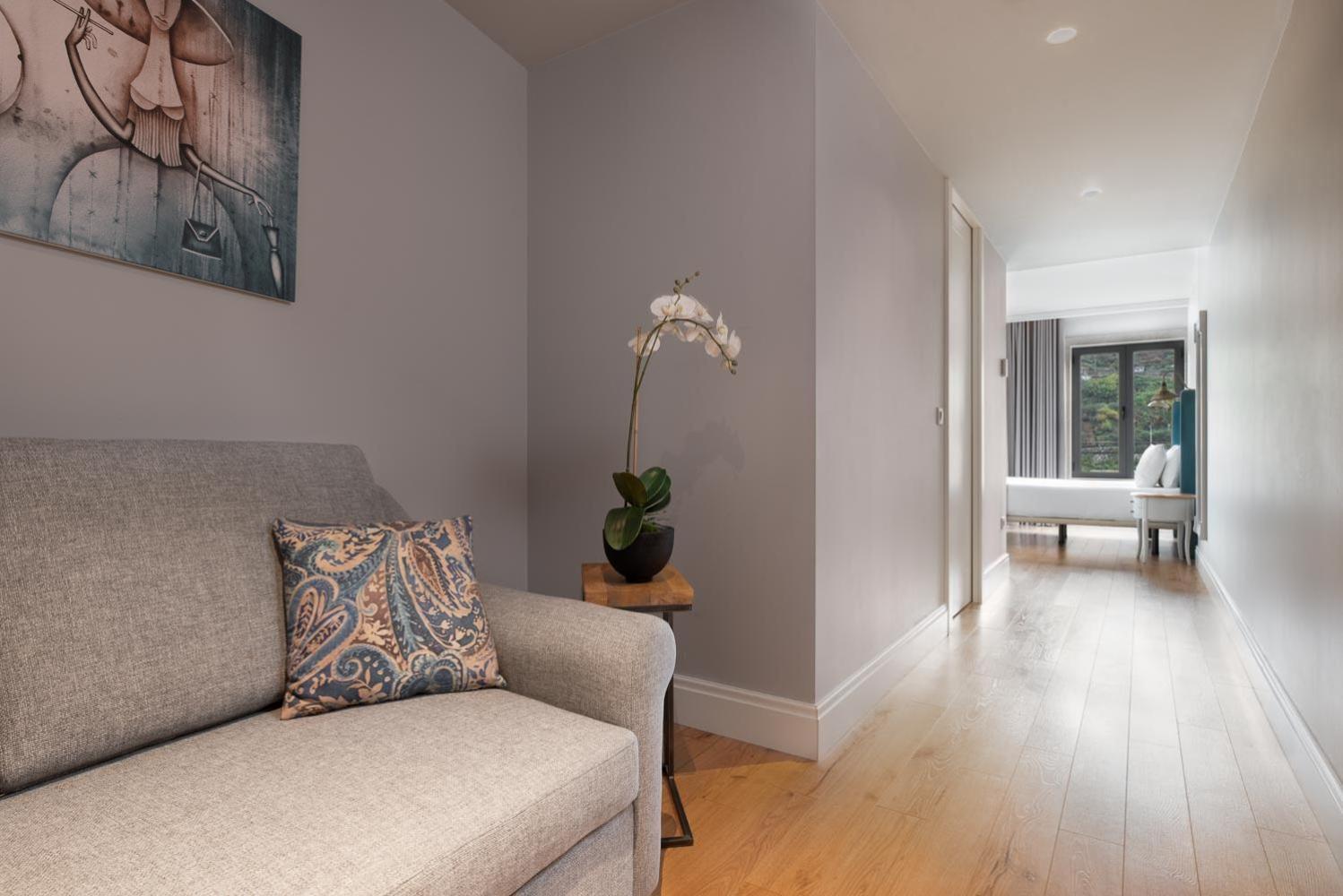 Family Room River View