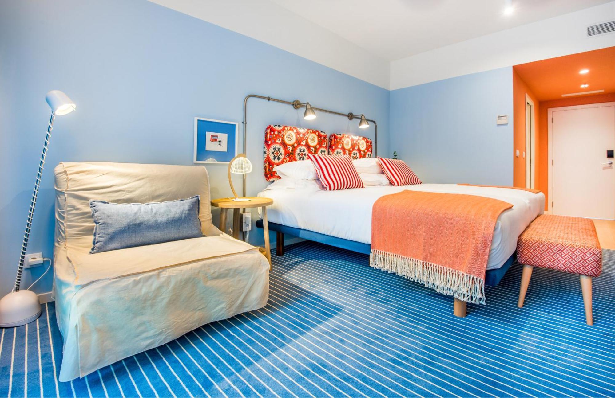 Deluxe Triple Studio Sea View