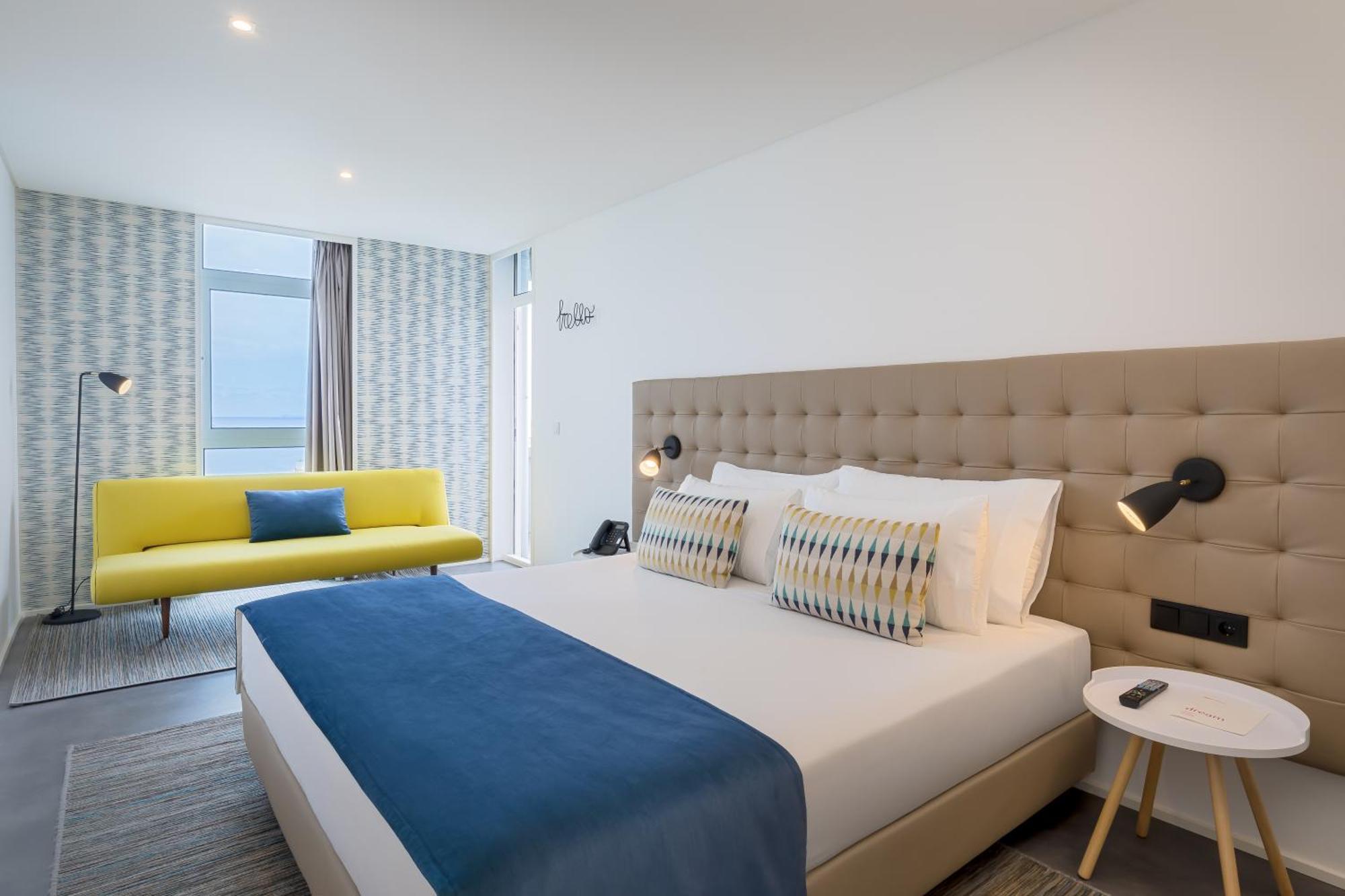 Deluxe Suite Sea View
