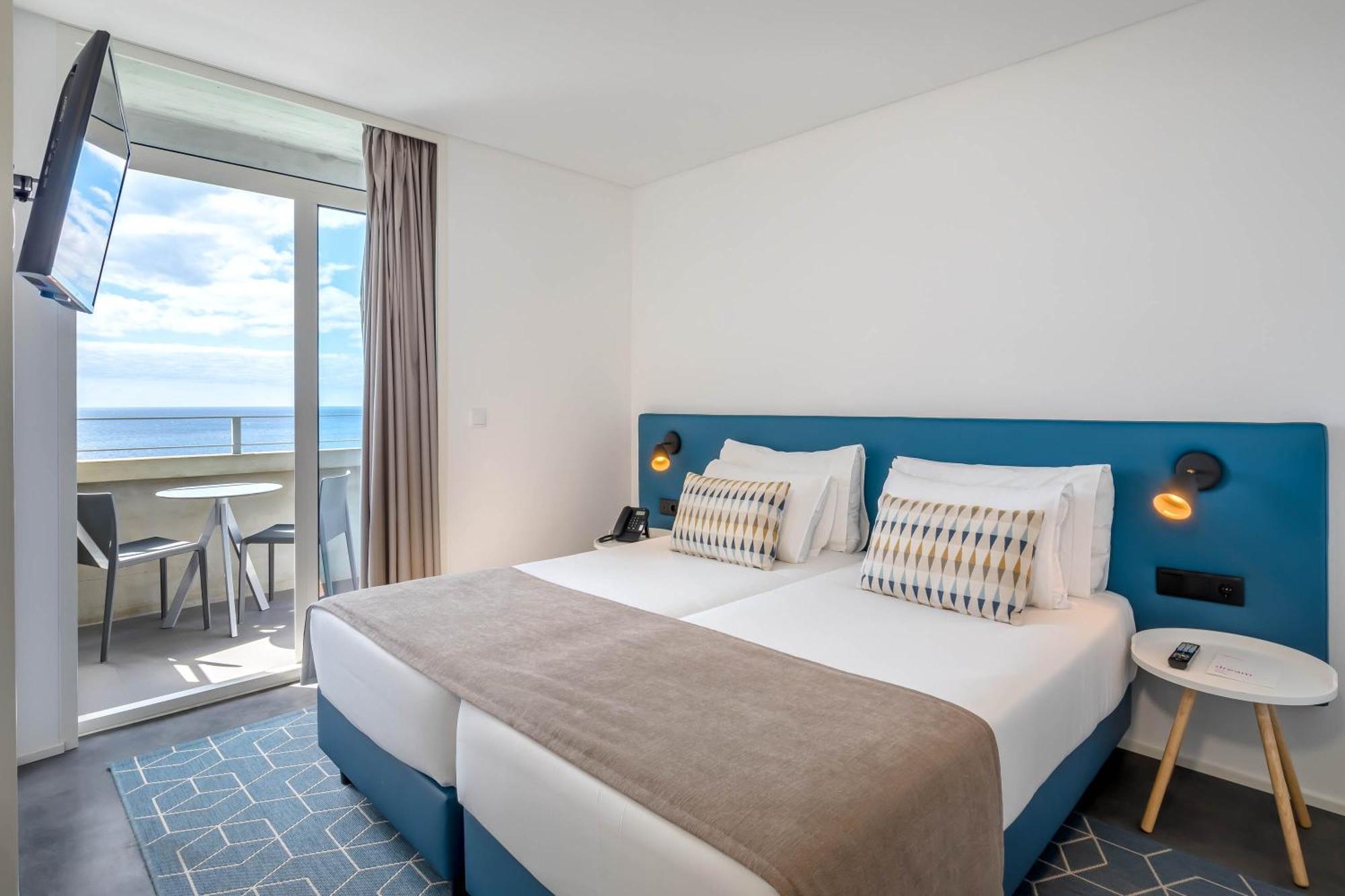 Double Room Front Sea View