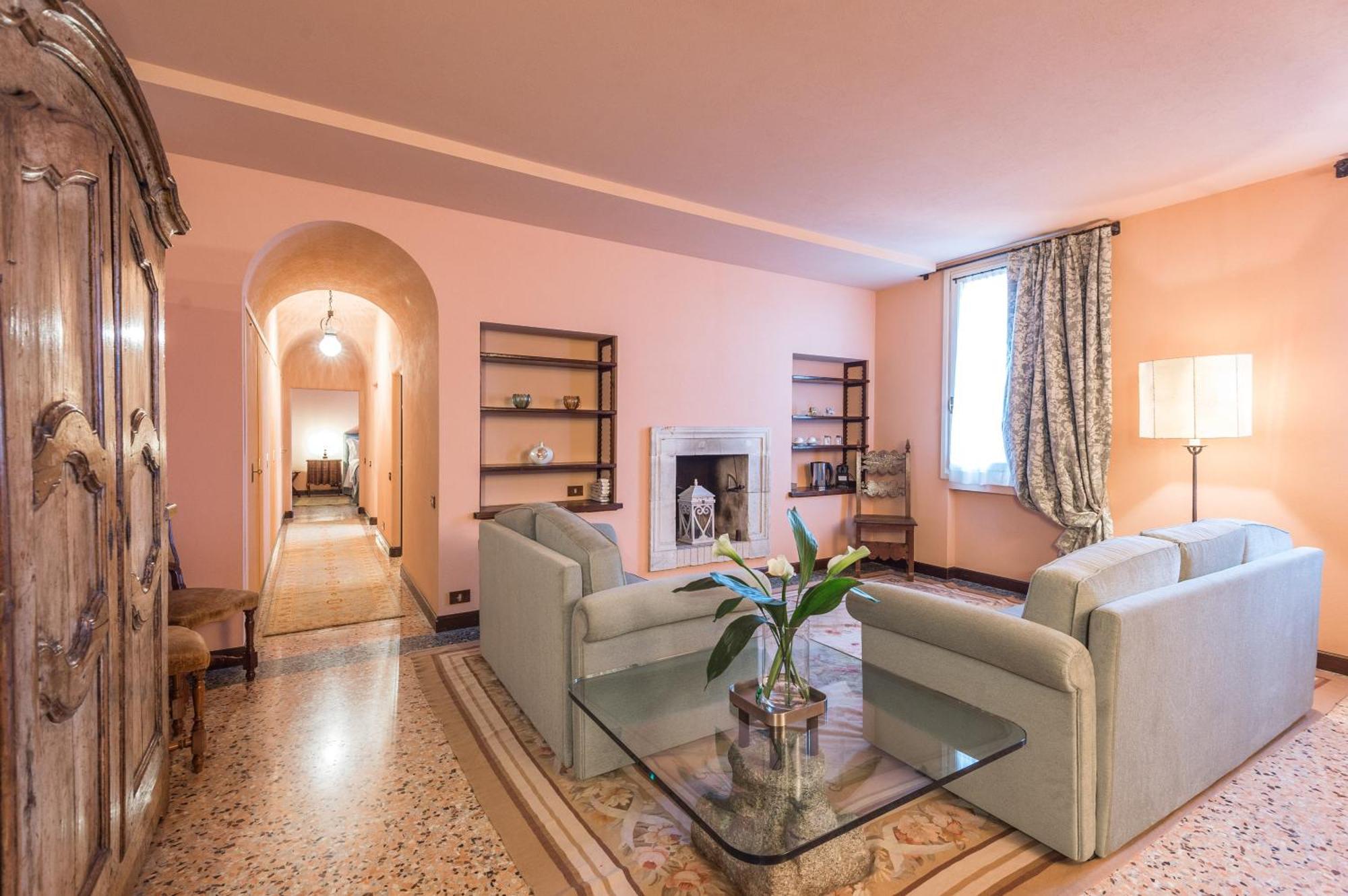 Apartament z 2 sypialniami