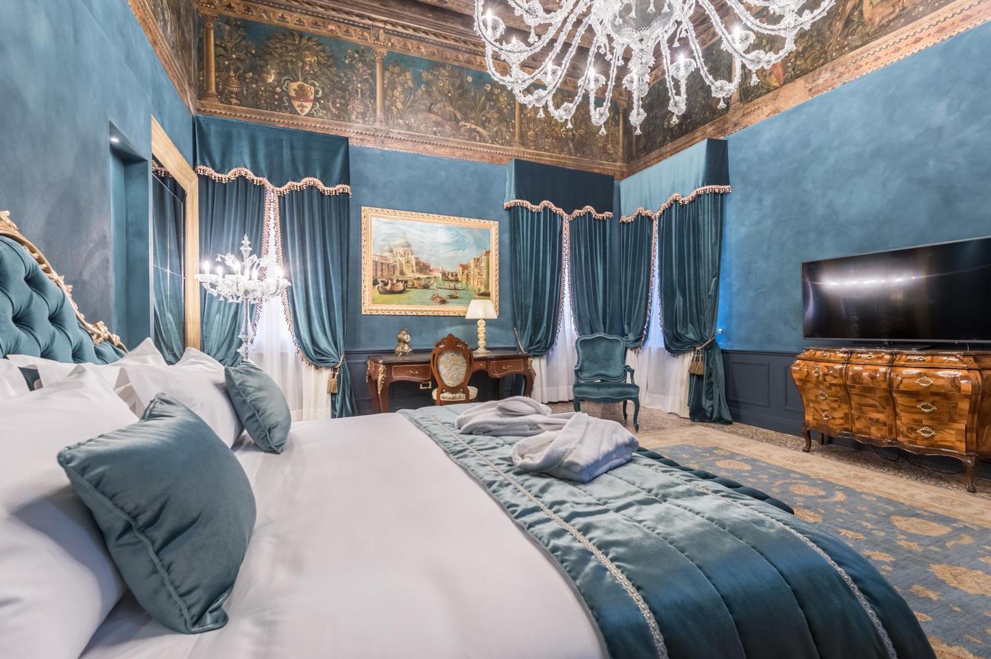 Apartament typu Suite