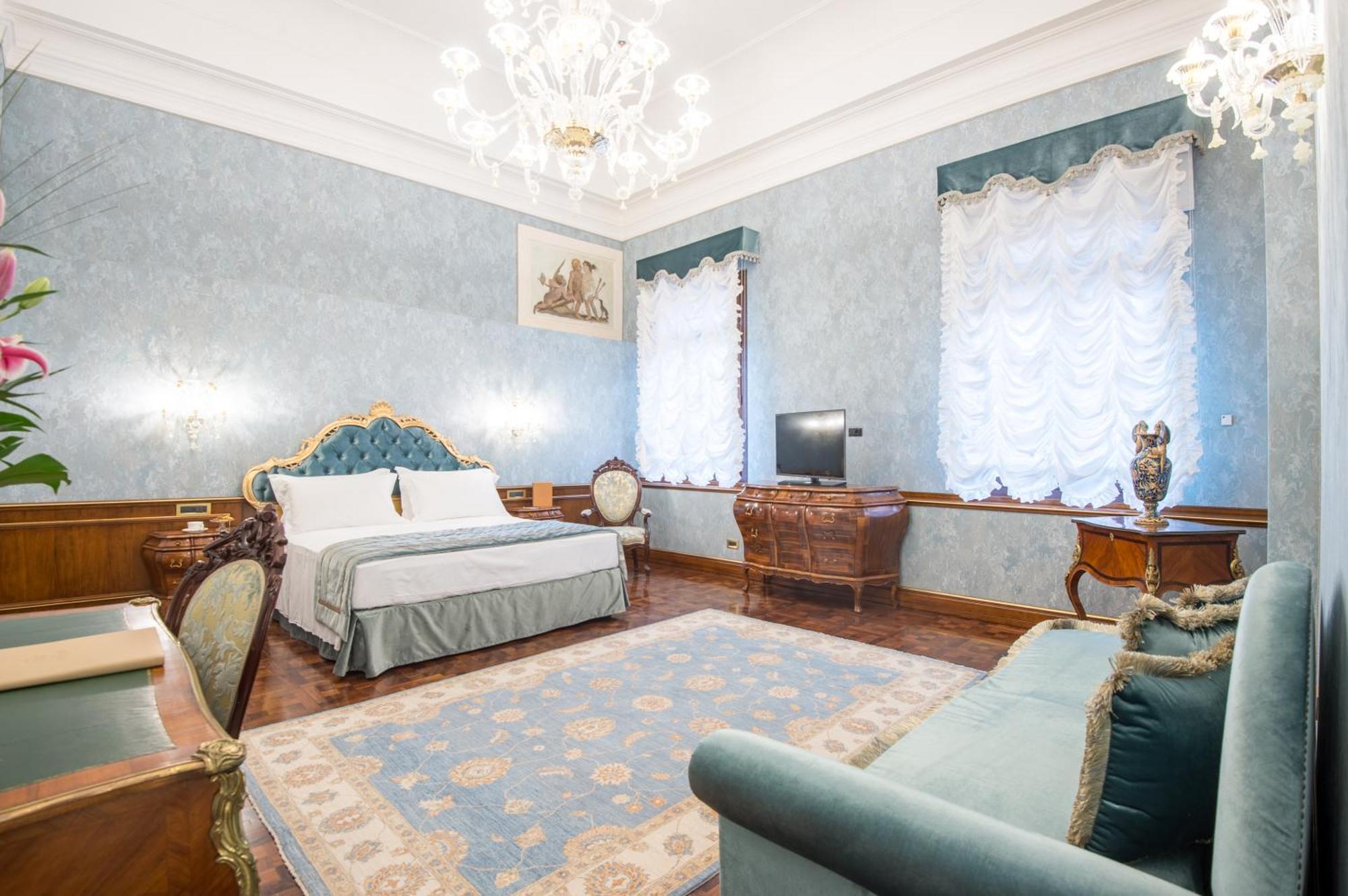 Apartament typu Junior Suite