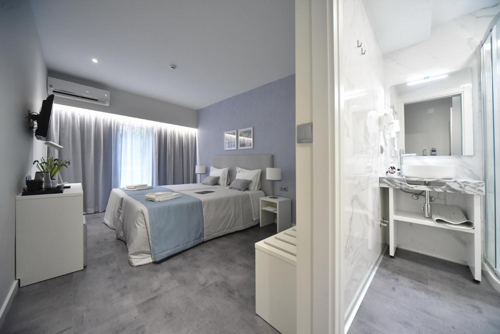 Double or Twin Room Extra Bed