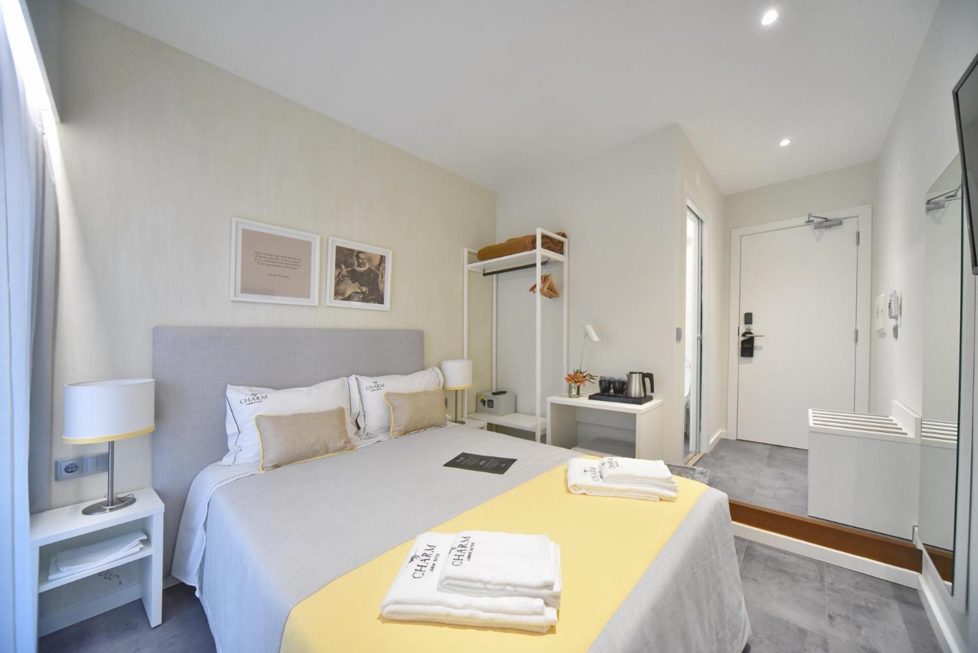 Standard Double or Twin Room