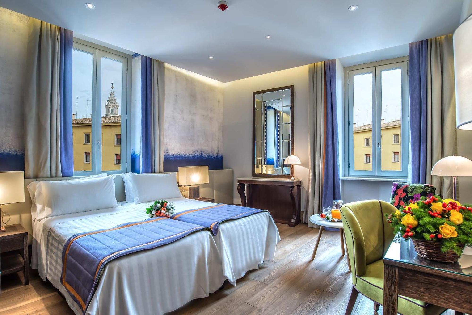 Apartament typu Luxury Suite