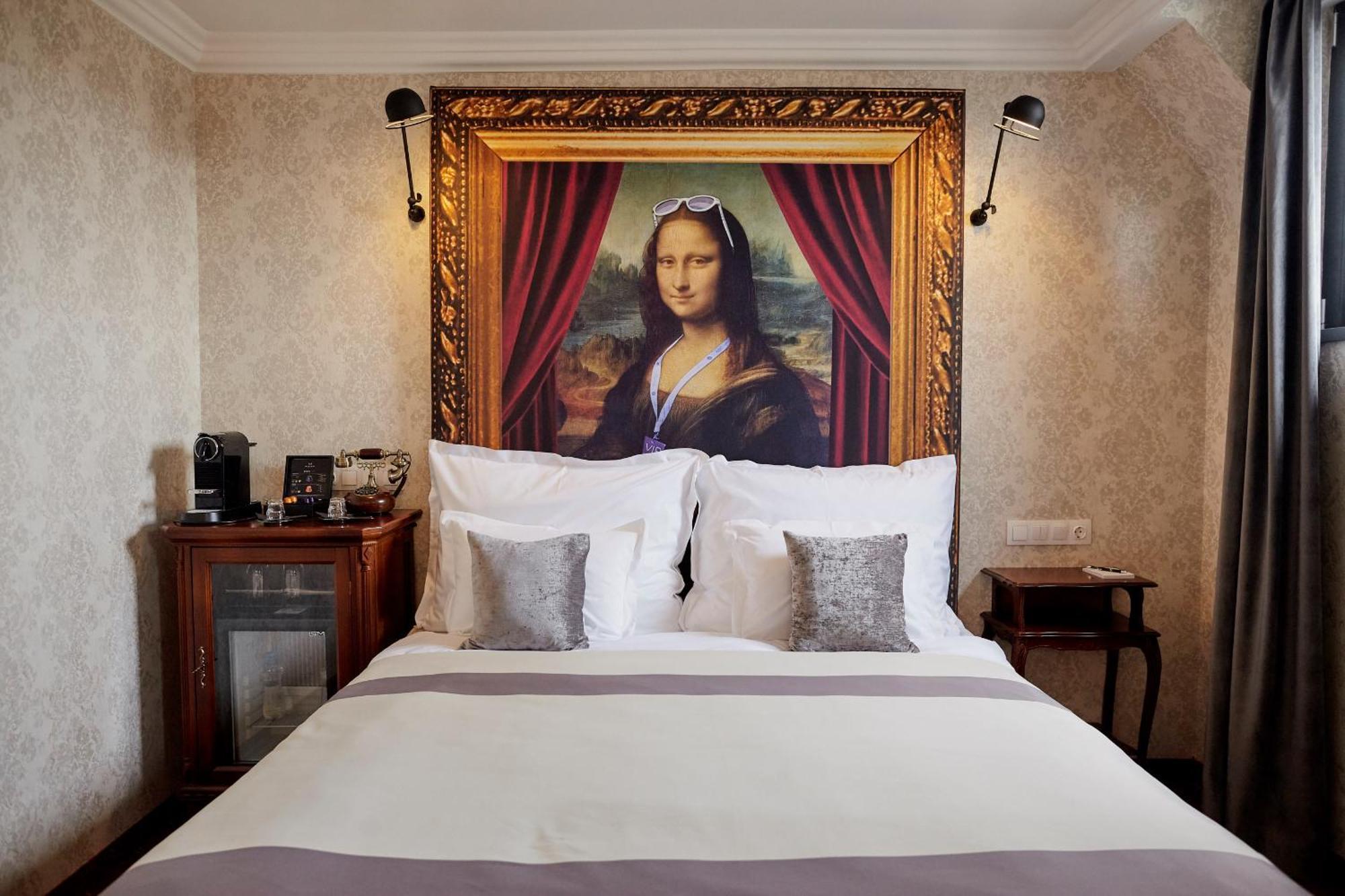 Apartament typu Mystery Suite