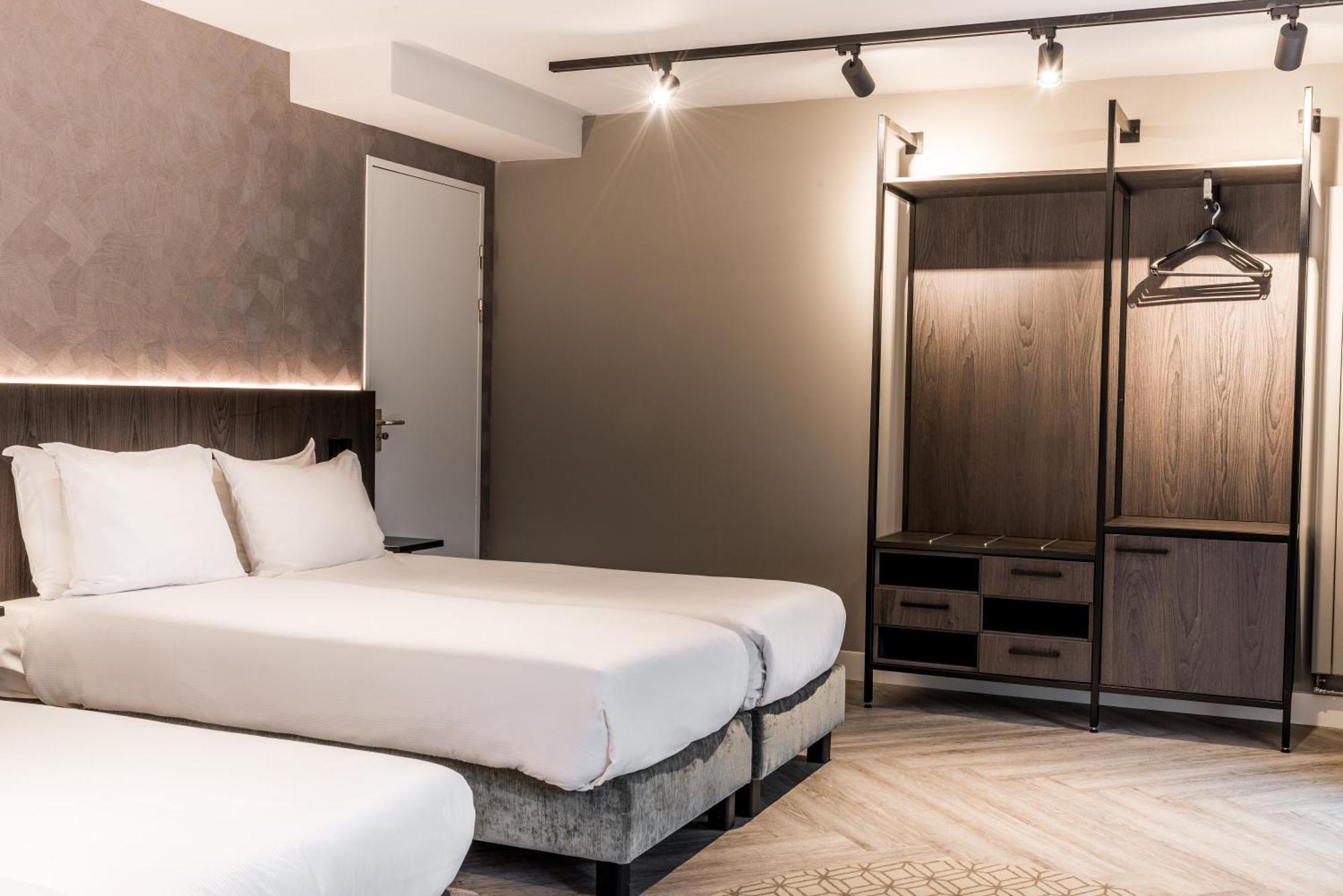 Triple or Quadruple Comfort Room